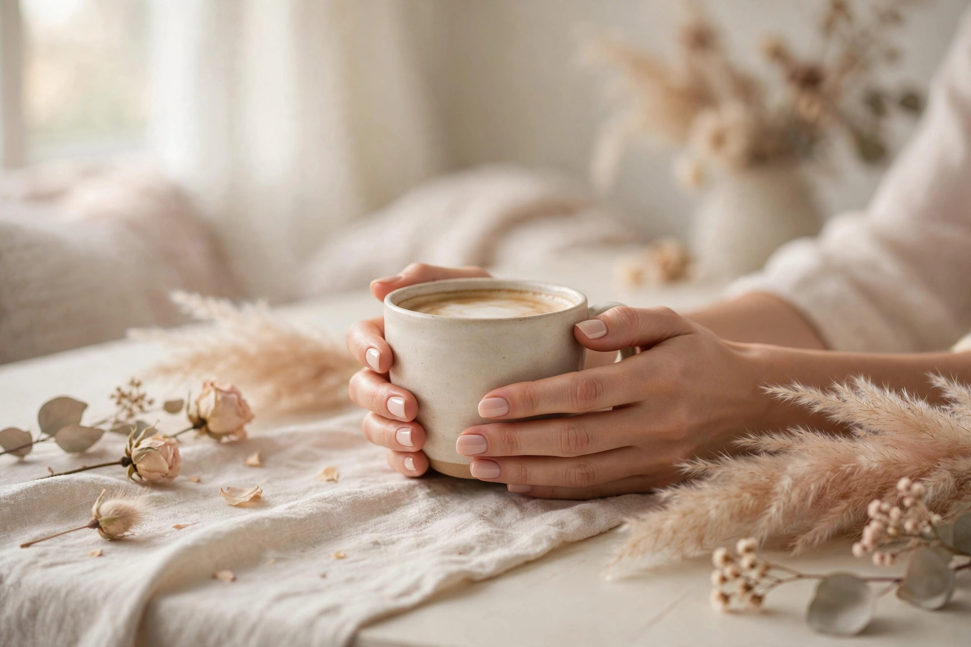The At-Home Manicure That Looks Salon-Done