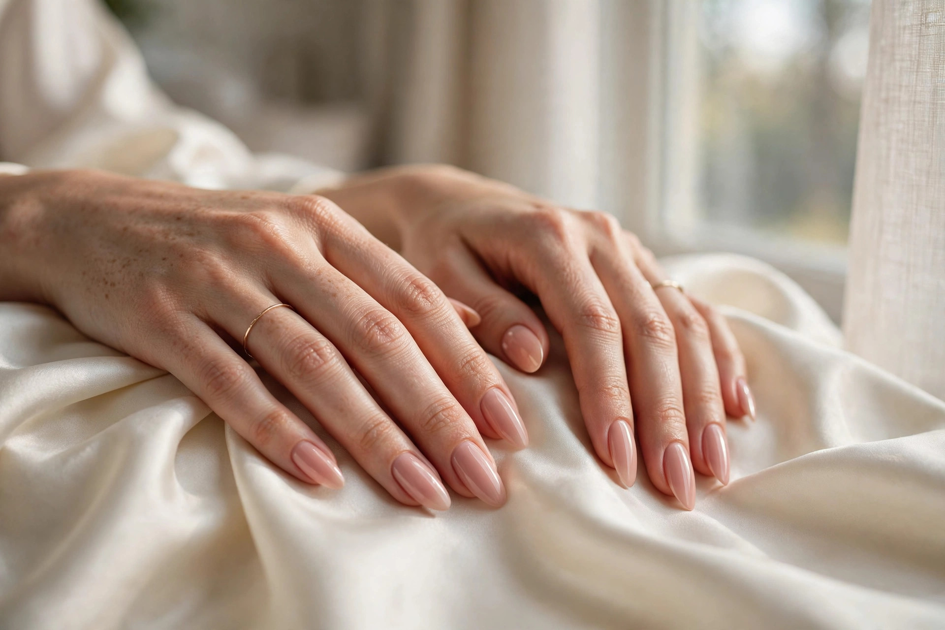 Classy Acrylic Nails: 15 Elegant Designs to Try