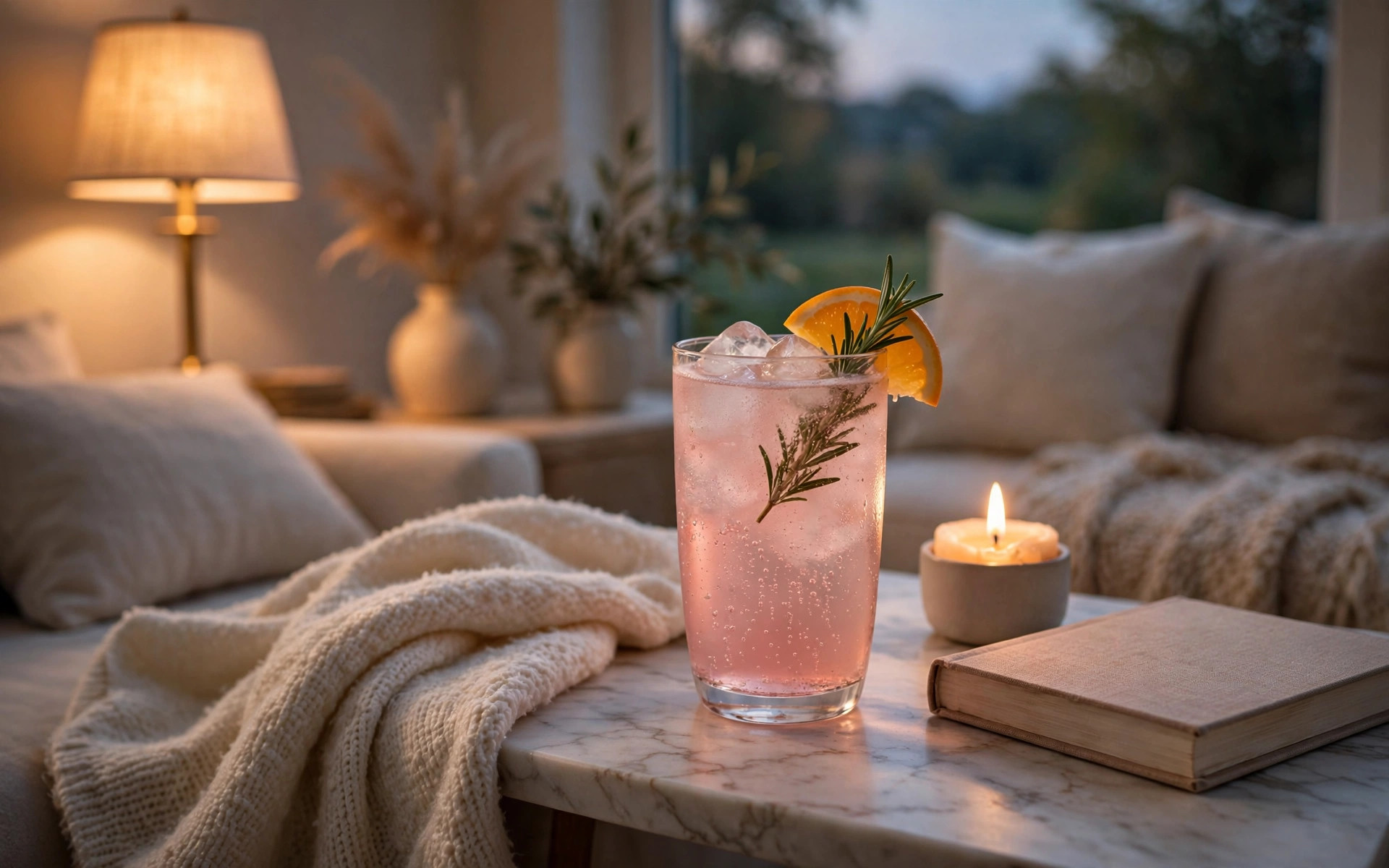 The Cortisol Drink Recipe Trend: A Gentle Guide to Calming Evening Rituals