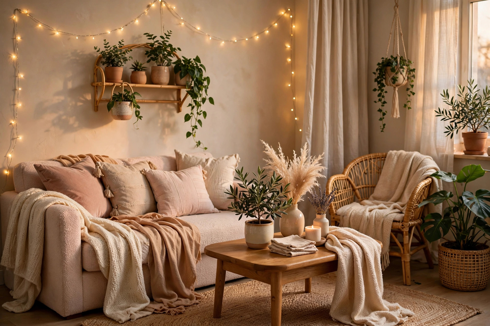 How to Make Your Apartment Feel Cozy on a Budget