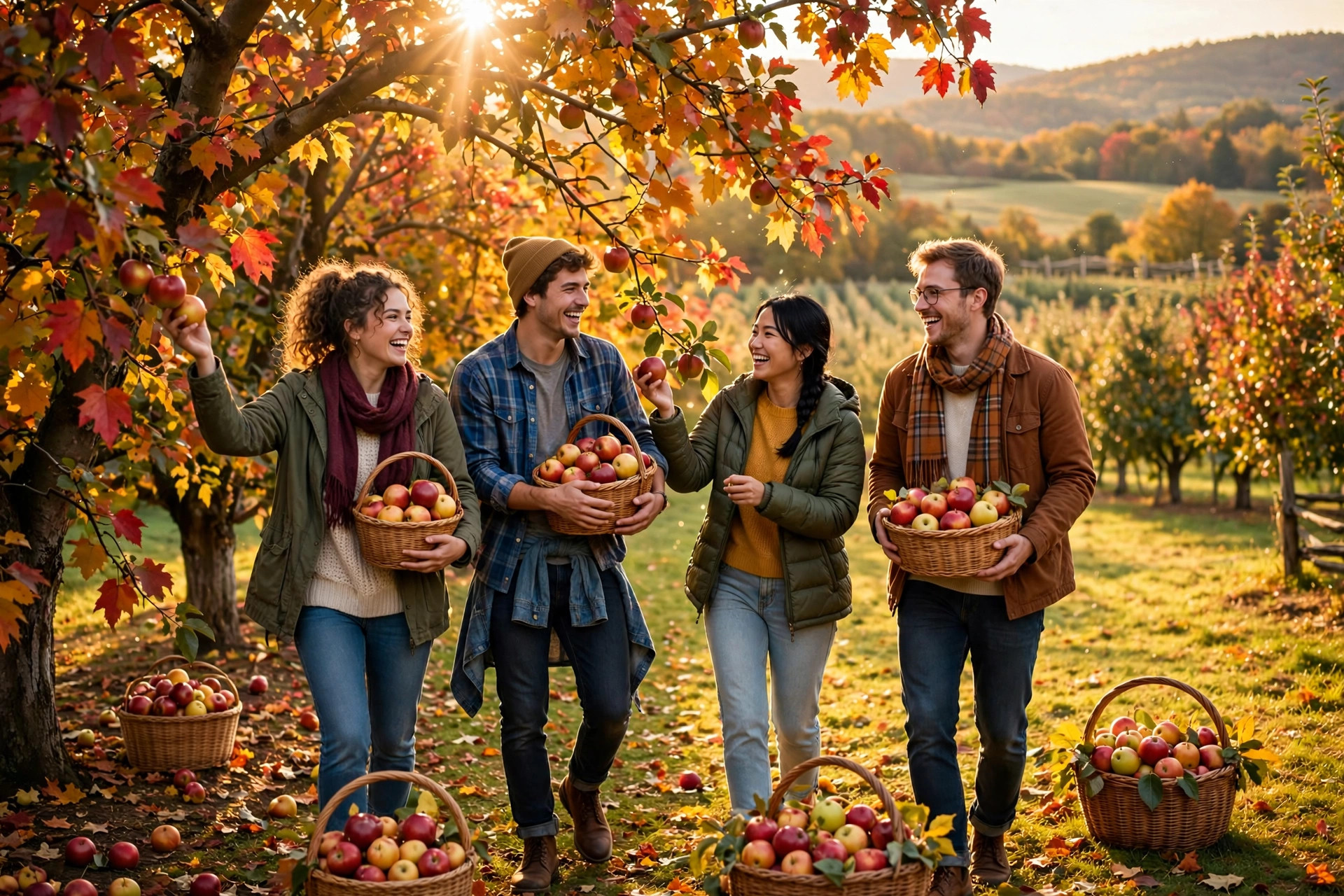 The Cozy Fall Bucket List: 25 Things to Do