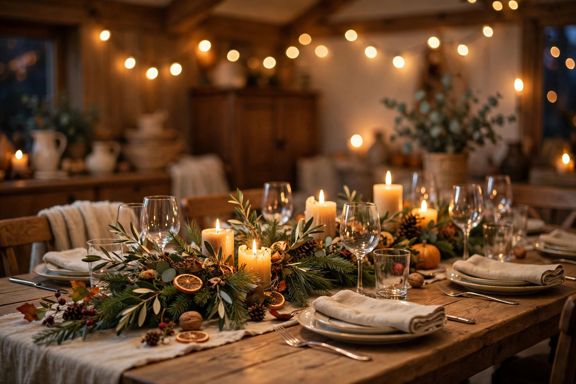 The Cozy Holiday Hosting Guide: Warm Gatherings on a Realistic Budget
