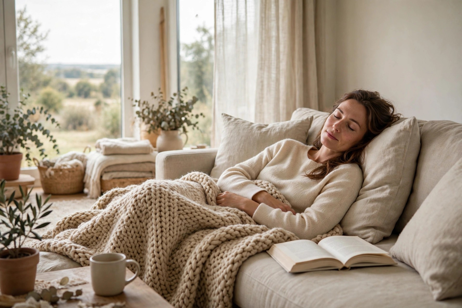 The ‘Do Less’ Self-Care Reset: Why Rest Is the Wellness Trend
