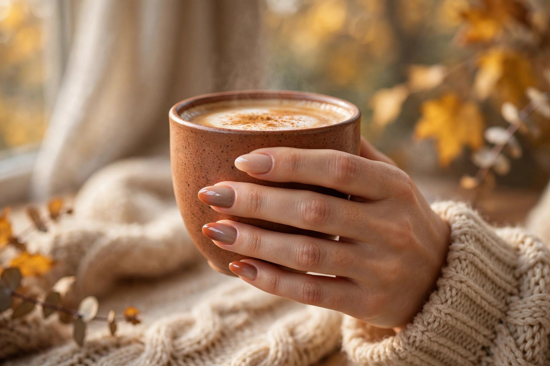 Early Fall Nails: 15 Transitional Manicure Ideas That Bridge Summer and Autumn