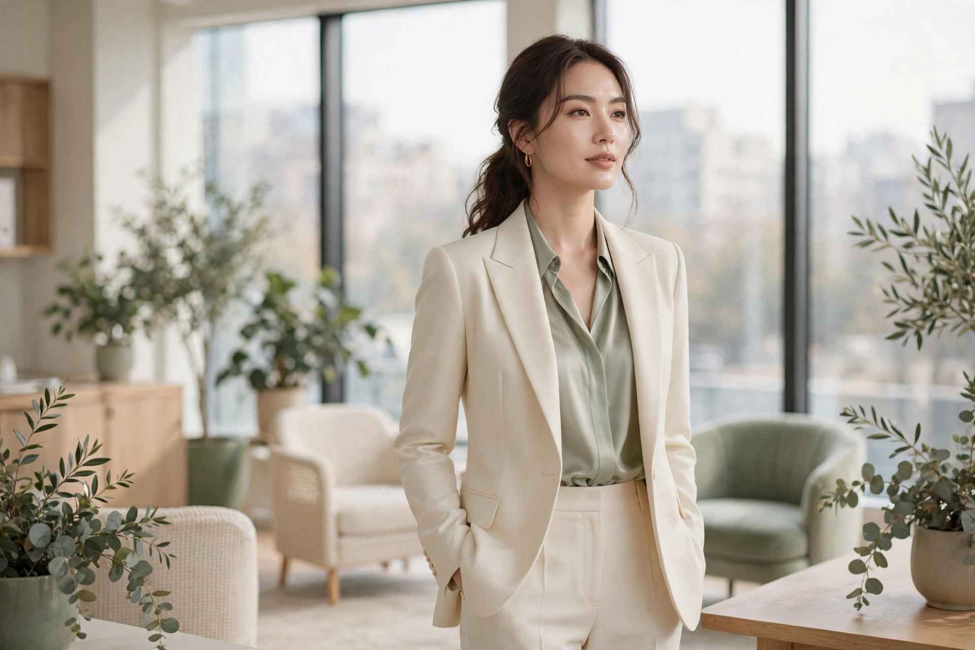 Elegant Work Outfits That Aren’t Boring