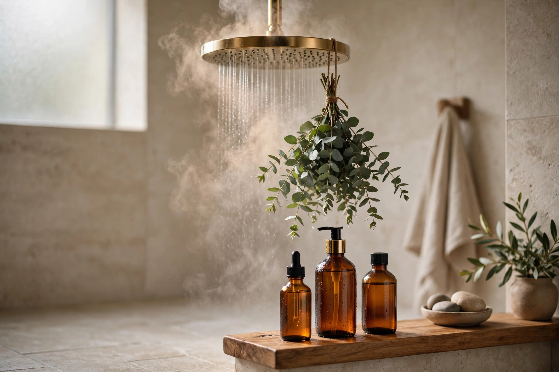 The Everything Shower: Your Step-by-Step Guide to the Ultimate Self-Care Ritual
