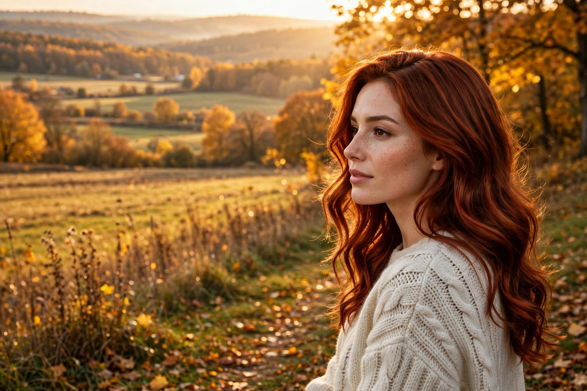 Fall Hair Colours 2026: The Prettiest Shades to Ask For