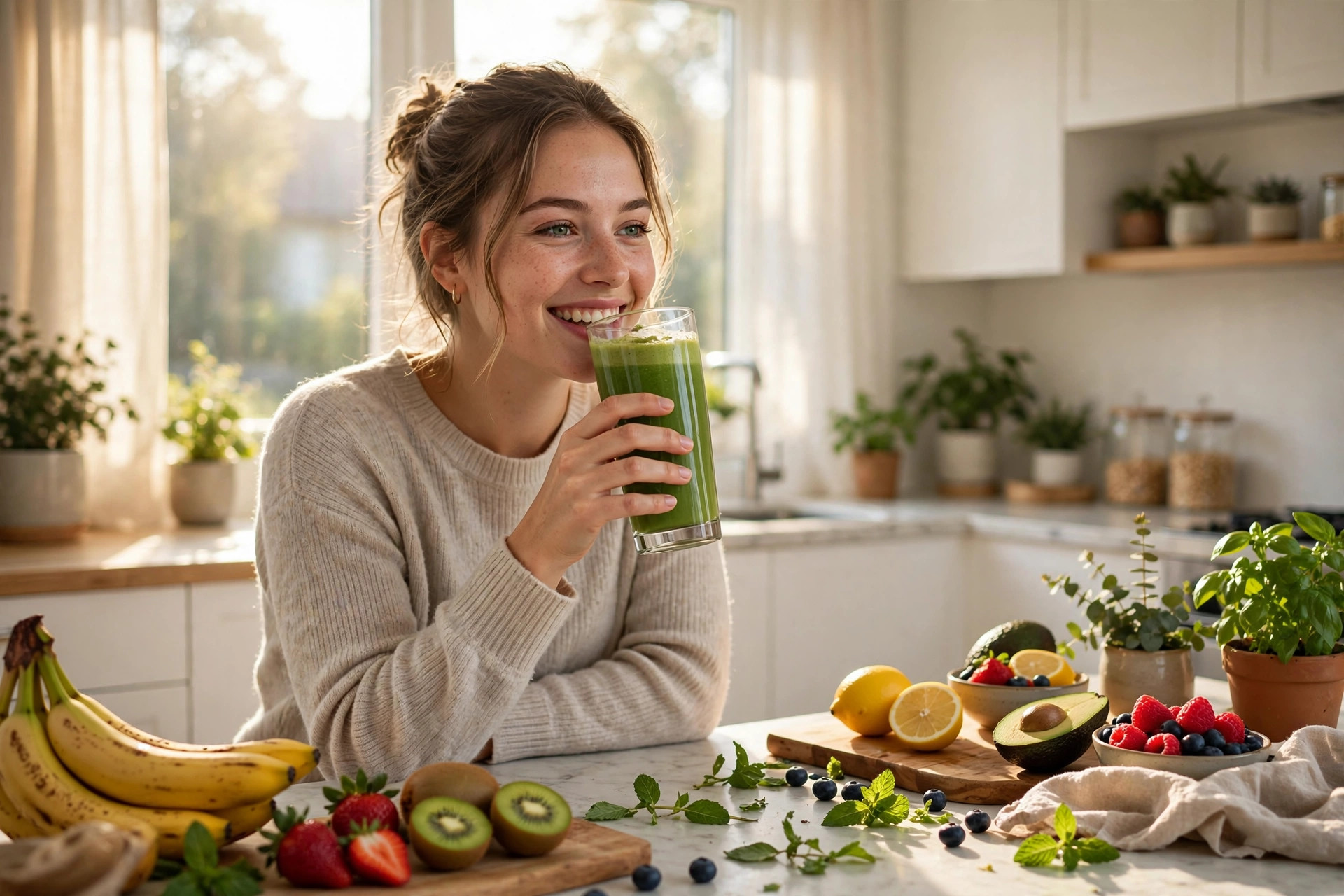 7 Glowing Skin Drinks for Beauty From Within
