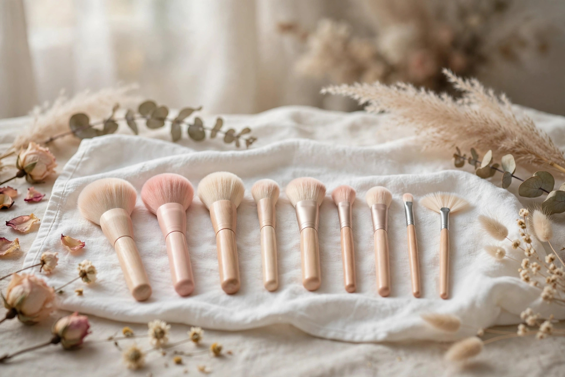How to Clean Your Makeup Brushes (And How Often)