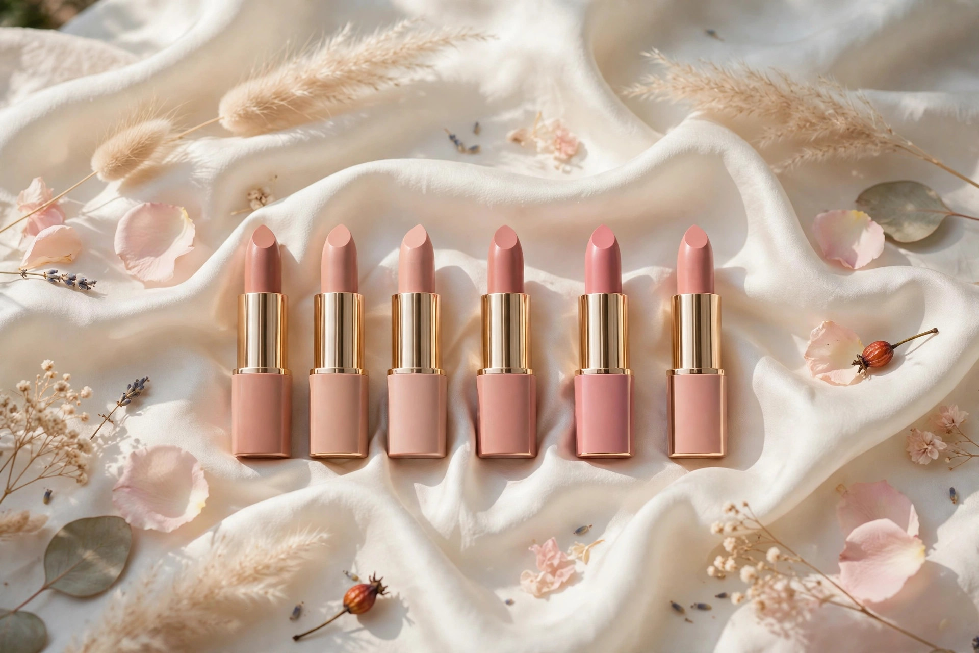 How to Find Your Perfect Nude Lipstick Shade