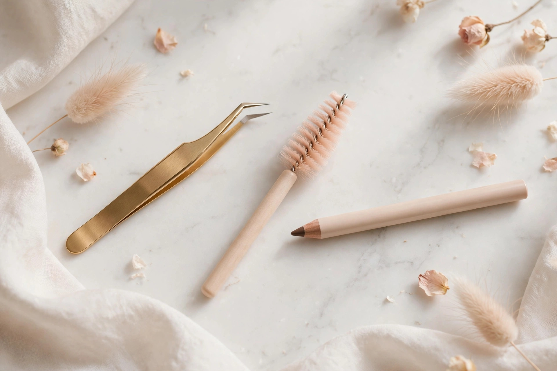 How to Shape Your Eyebrows at Home