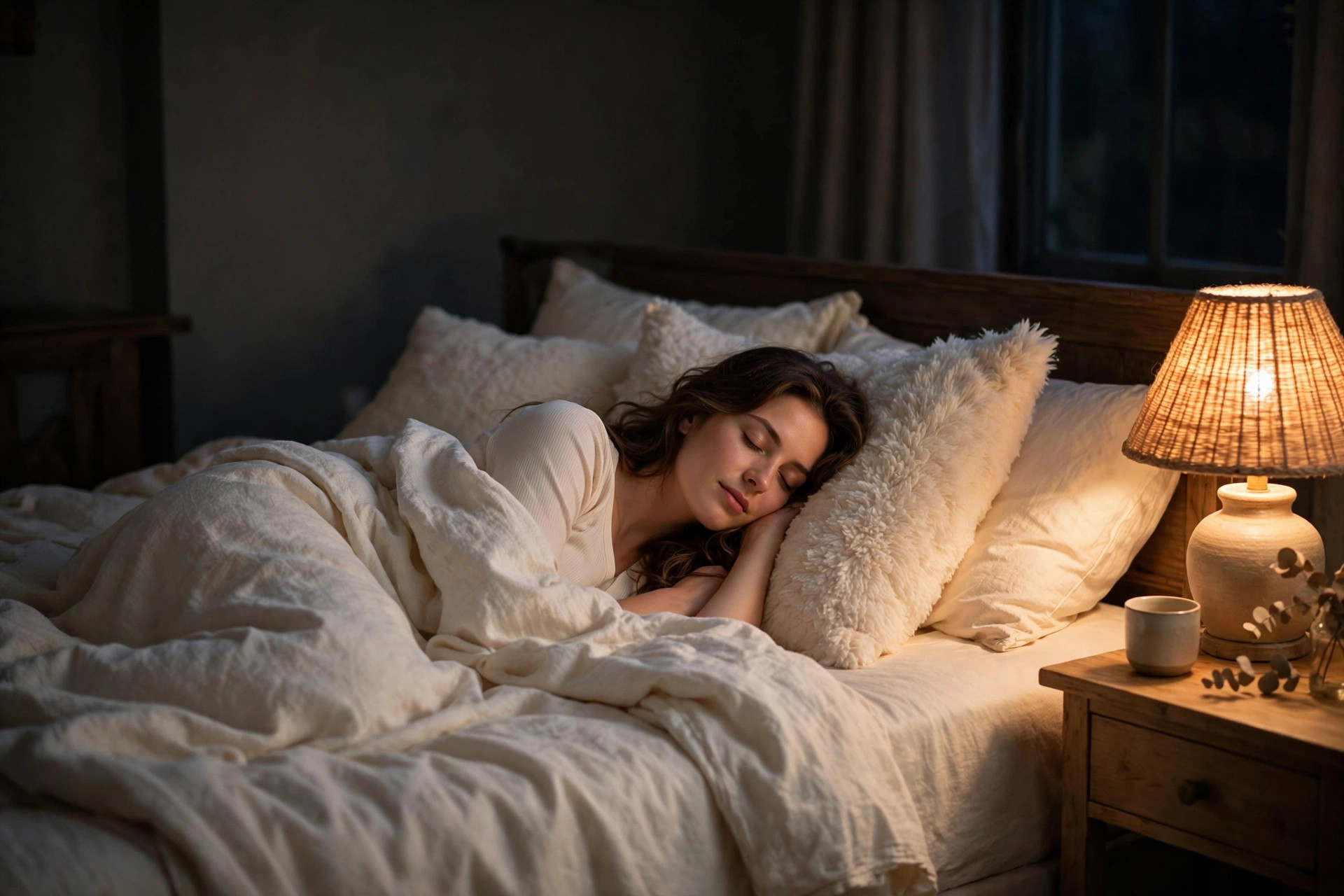 How to Sleep Better When the Nights Get Longer