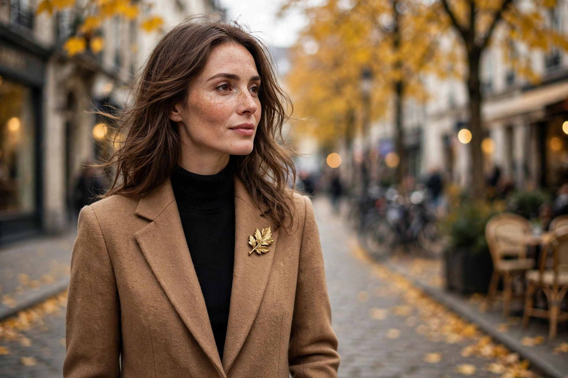 How to Style Brooches: Pinterest’s Biggest Accessory Comeback
