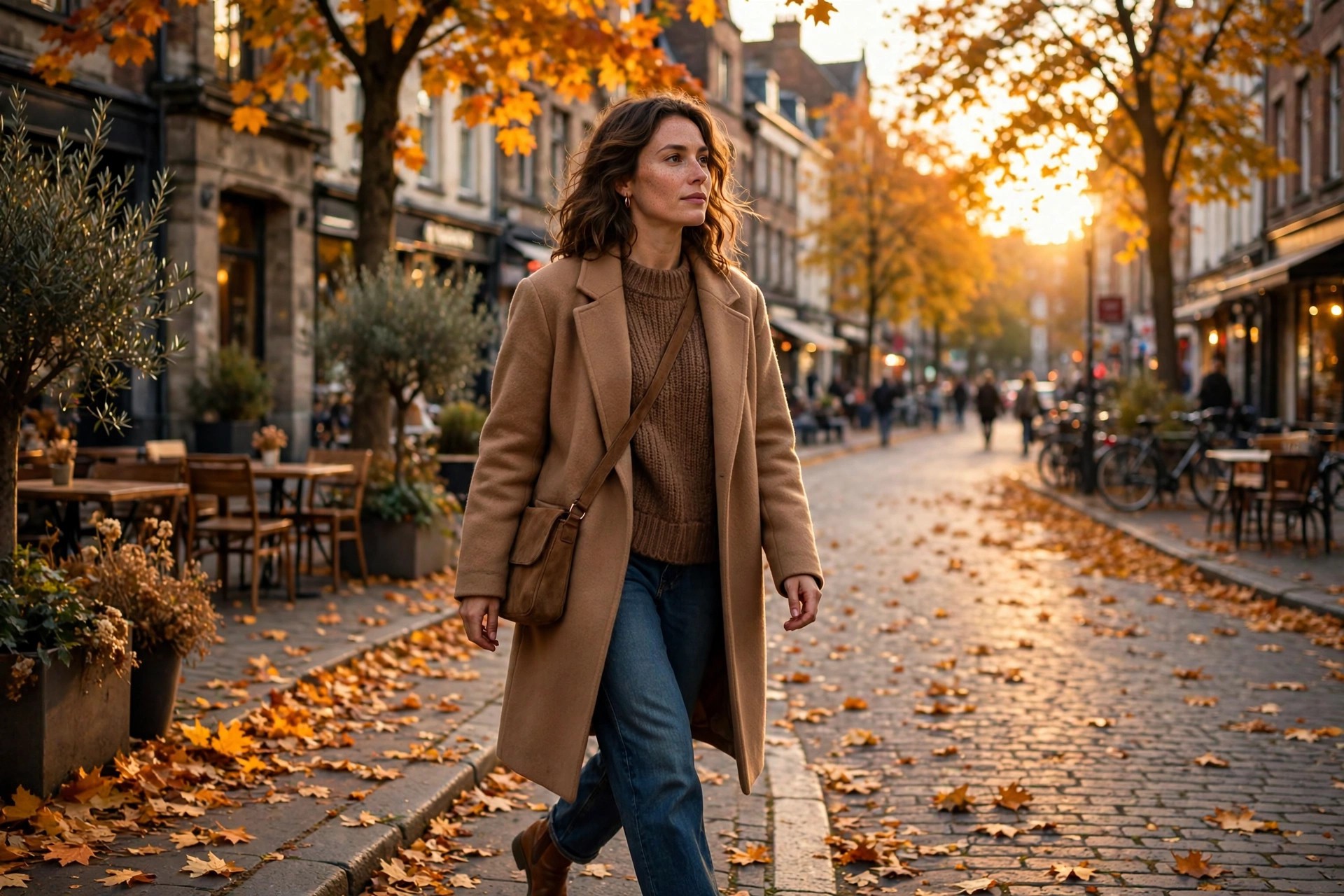 Brown Is the New Black: 7 Ways to Wear Fall’s Biggest Color