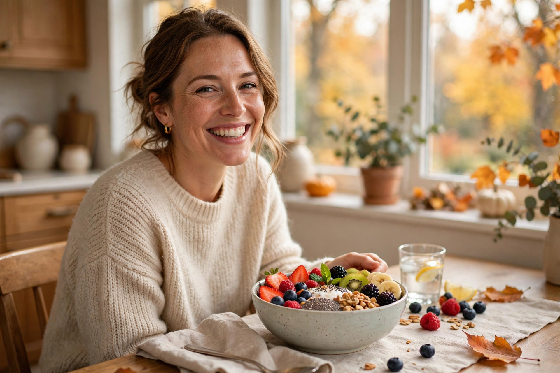 7 Immune-Boosting Habits for Fall