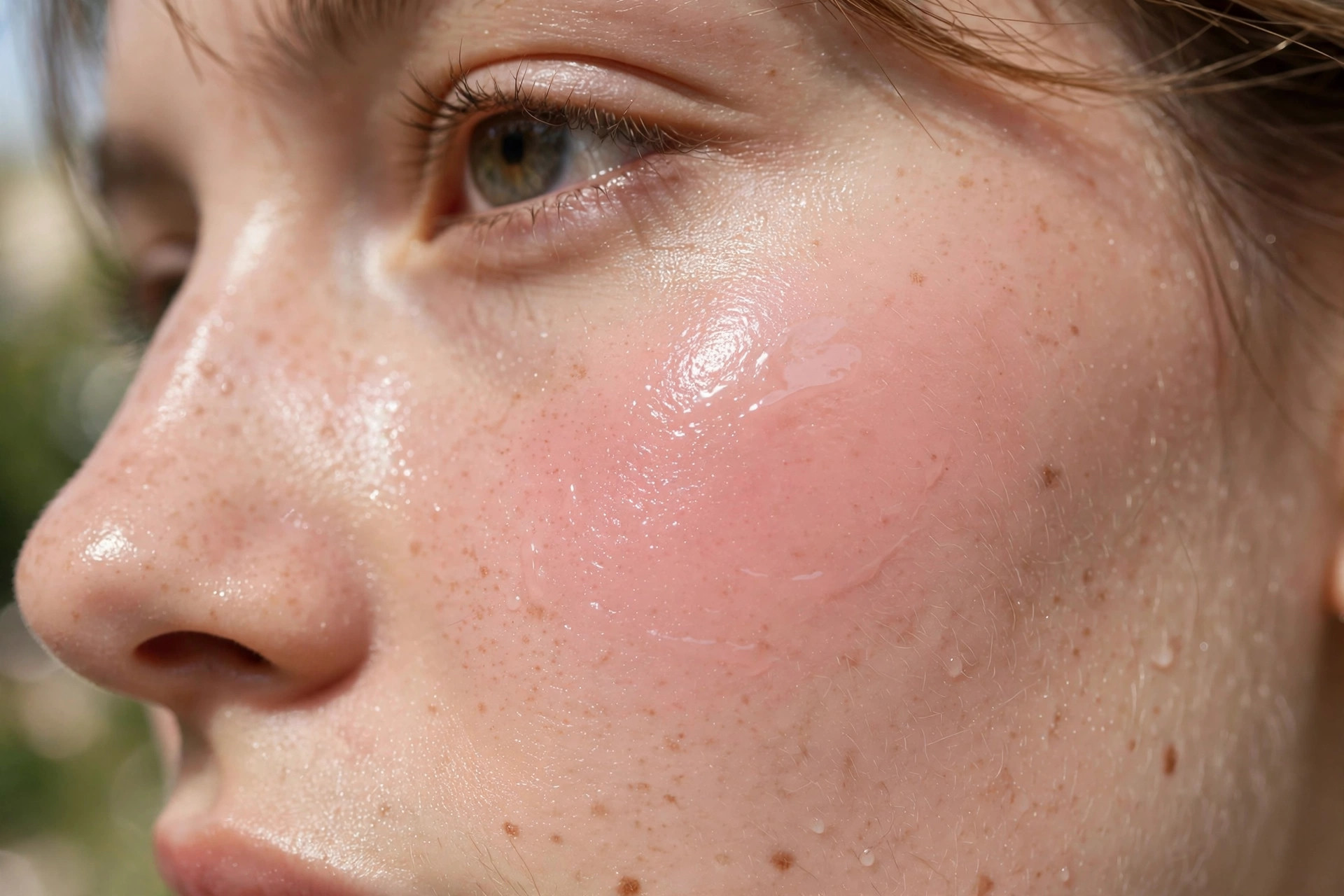 Jelly Blush: How to Wear the Dewy Cheek Trend