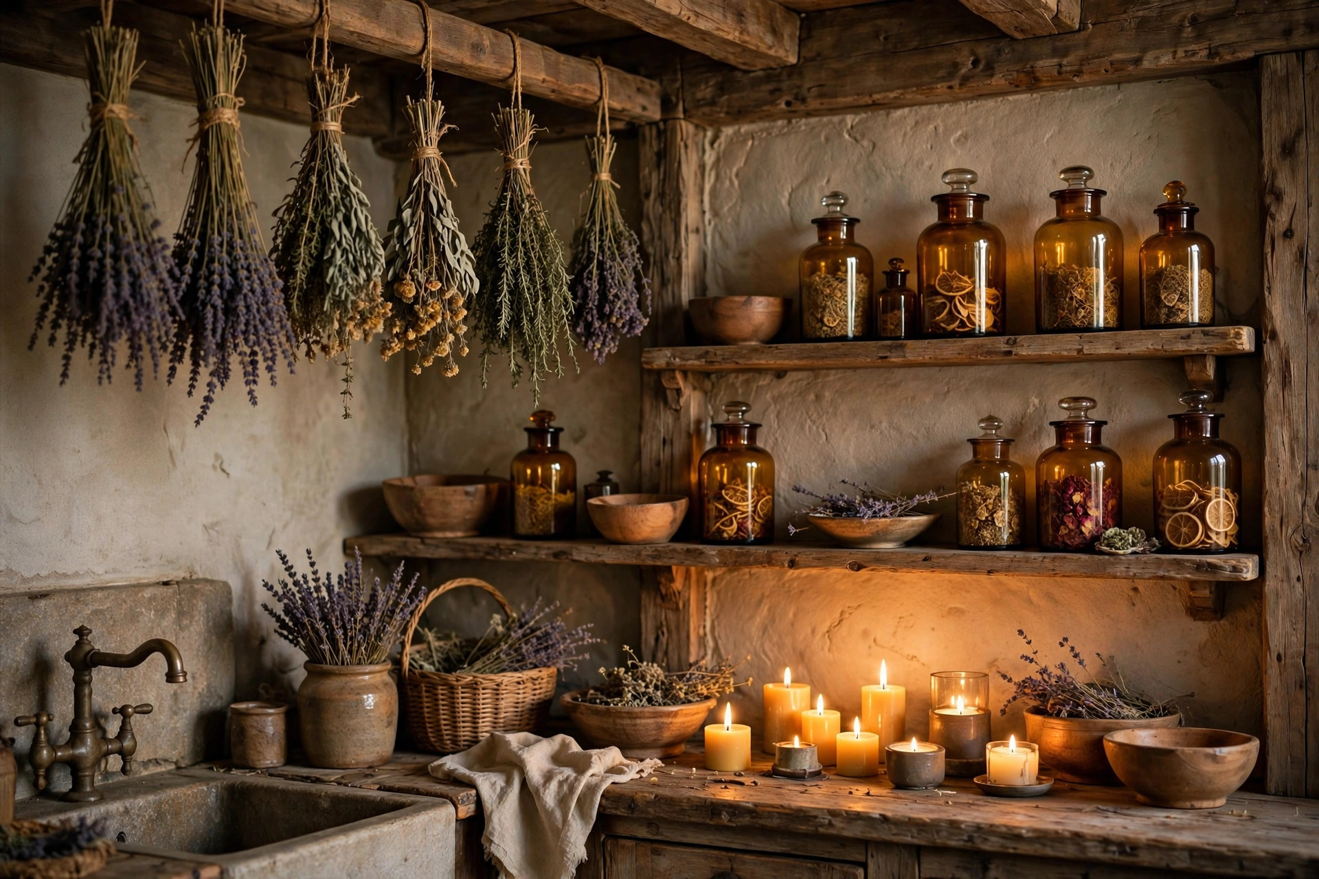 The Kitchen Witch Home: 12 Cozy Ideas for a Magical Fall