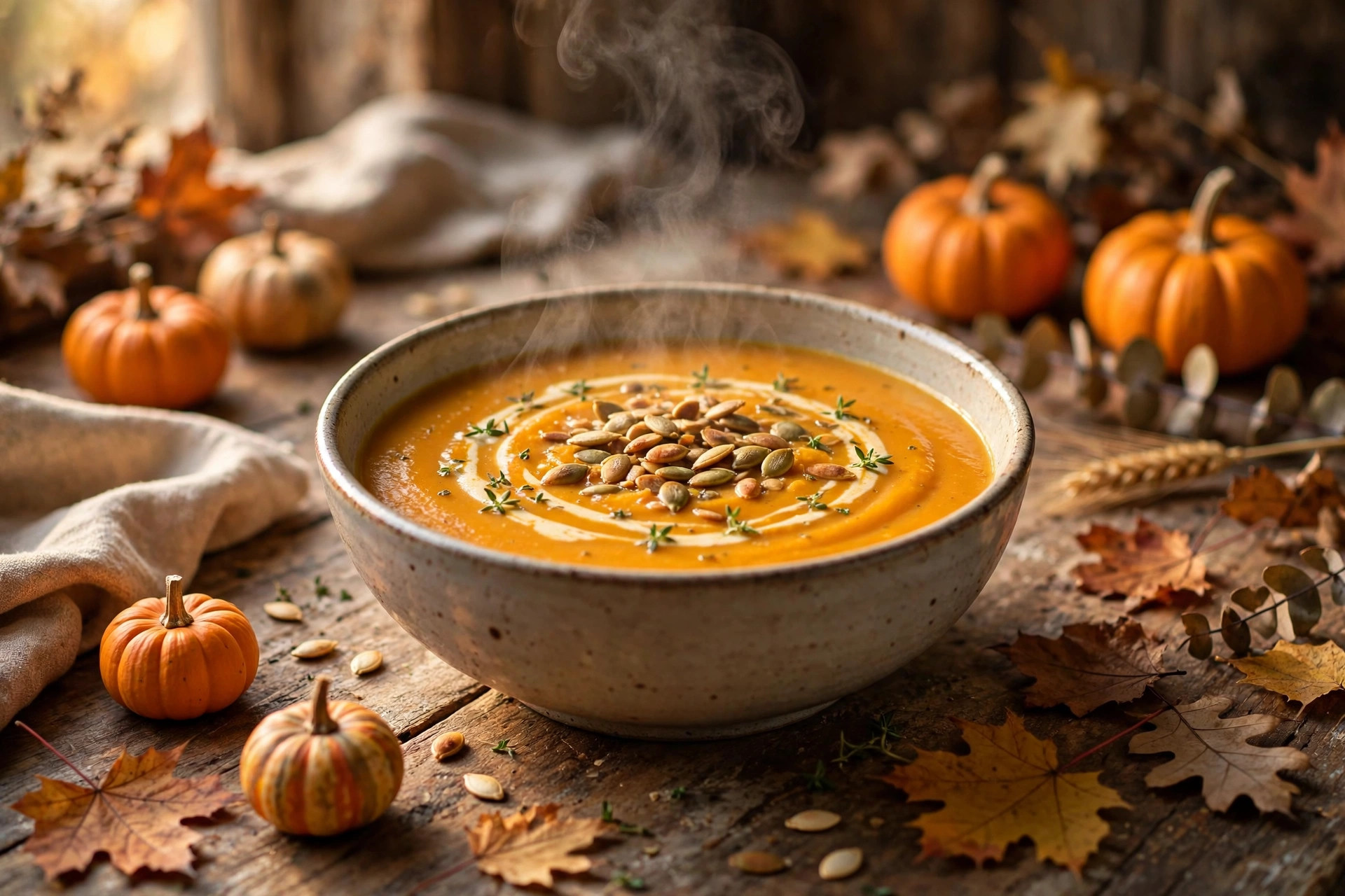 9 Low-Carb Pumpkin Recipes for Fall