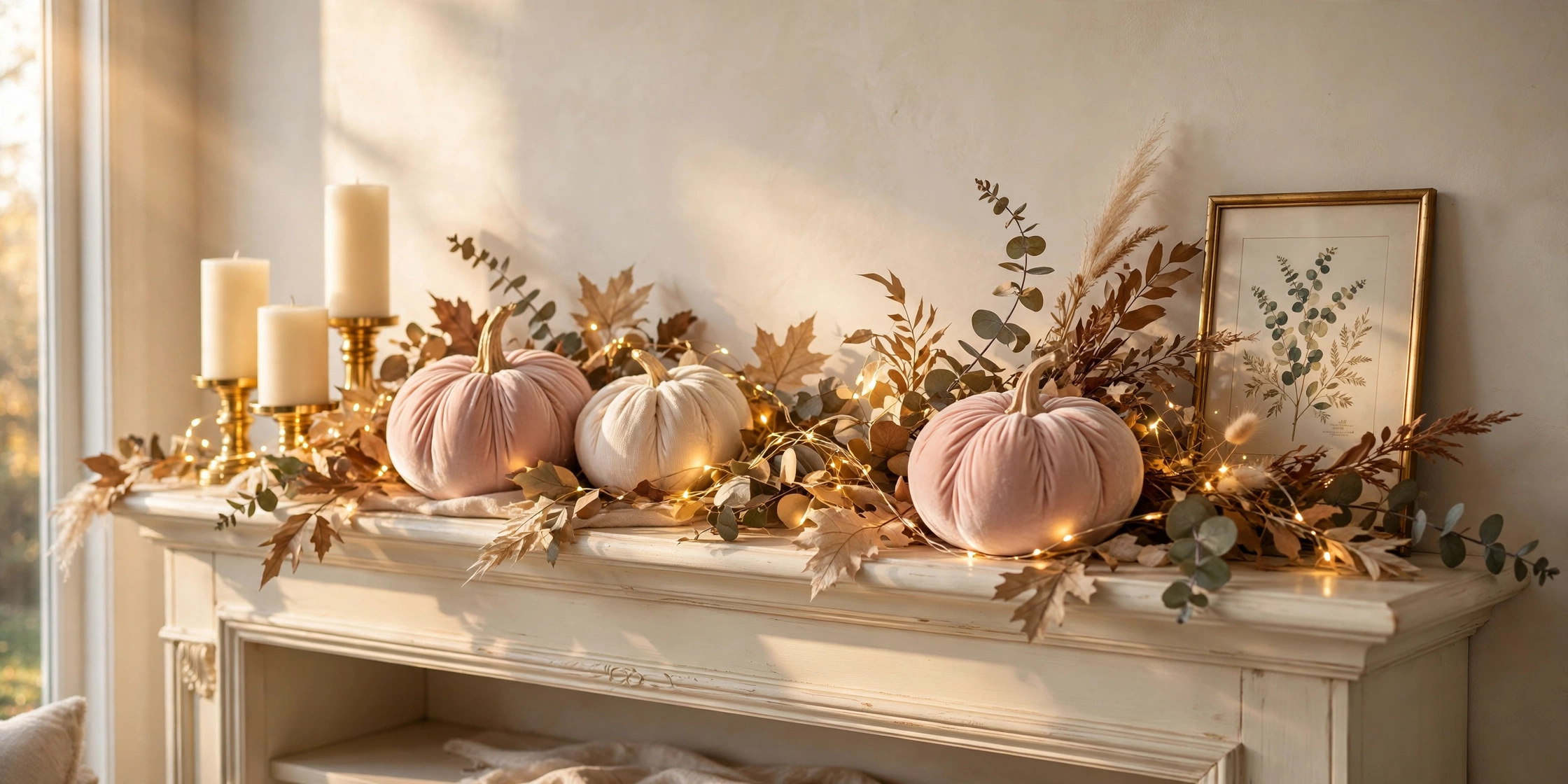 The Dreamy Girl Fall Edit: 14 Elegant Halloween & Autumn Finds