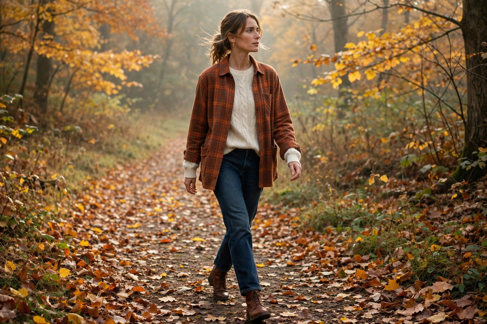 Shacket Outfits: The Fall Layering Guide