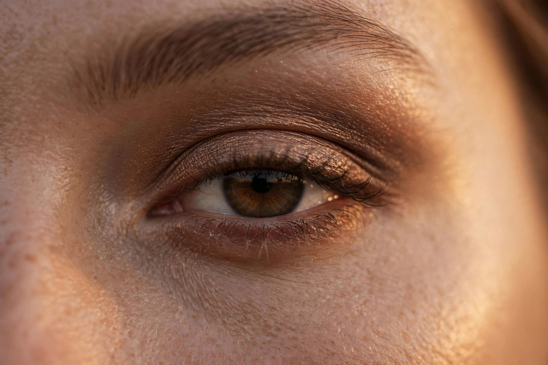 The Soft Smoky Eye: Fall’s Most Wearable Evening Look