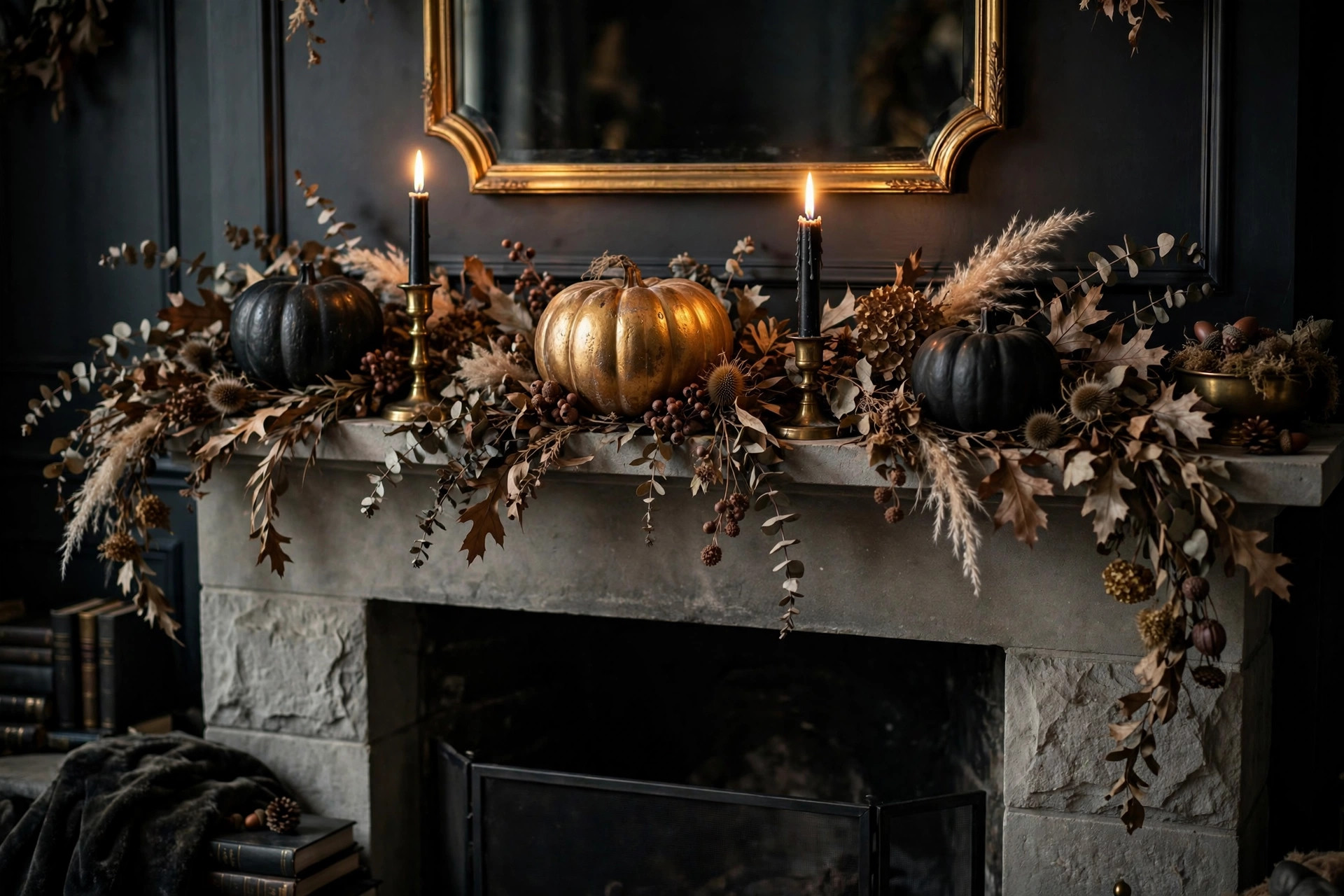 Spooky Chic Halloween Decor: 15 DIY Ideas That Look Expensive