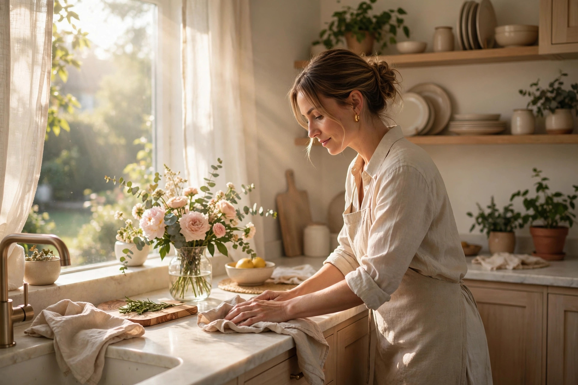 Sunday Reset Routine for a Calm, Clutter-Free Week