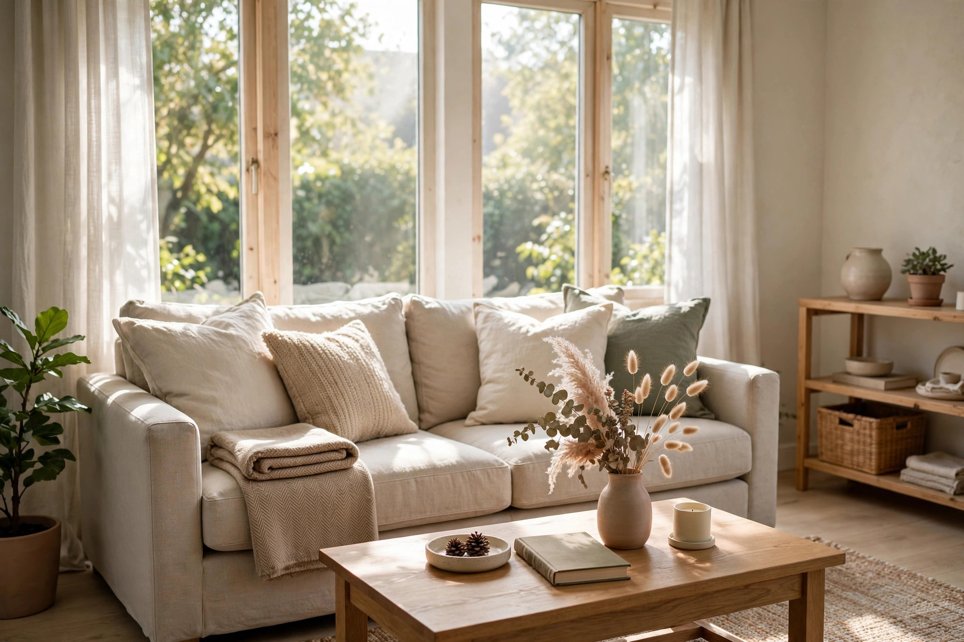 The Sunday Reset Routine: A Calmer Home in One Afternoon