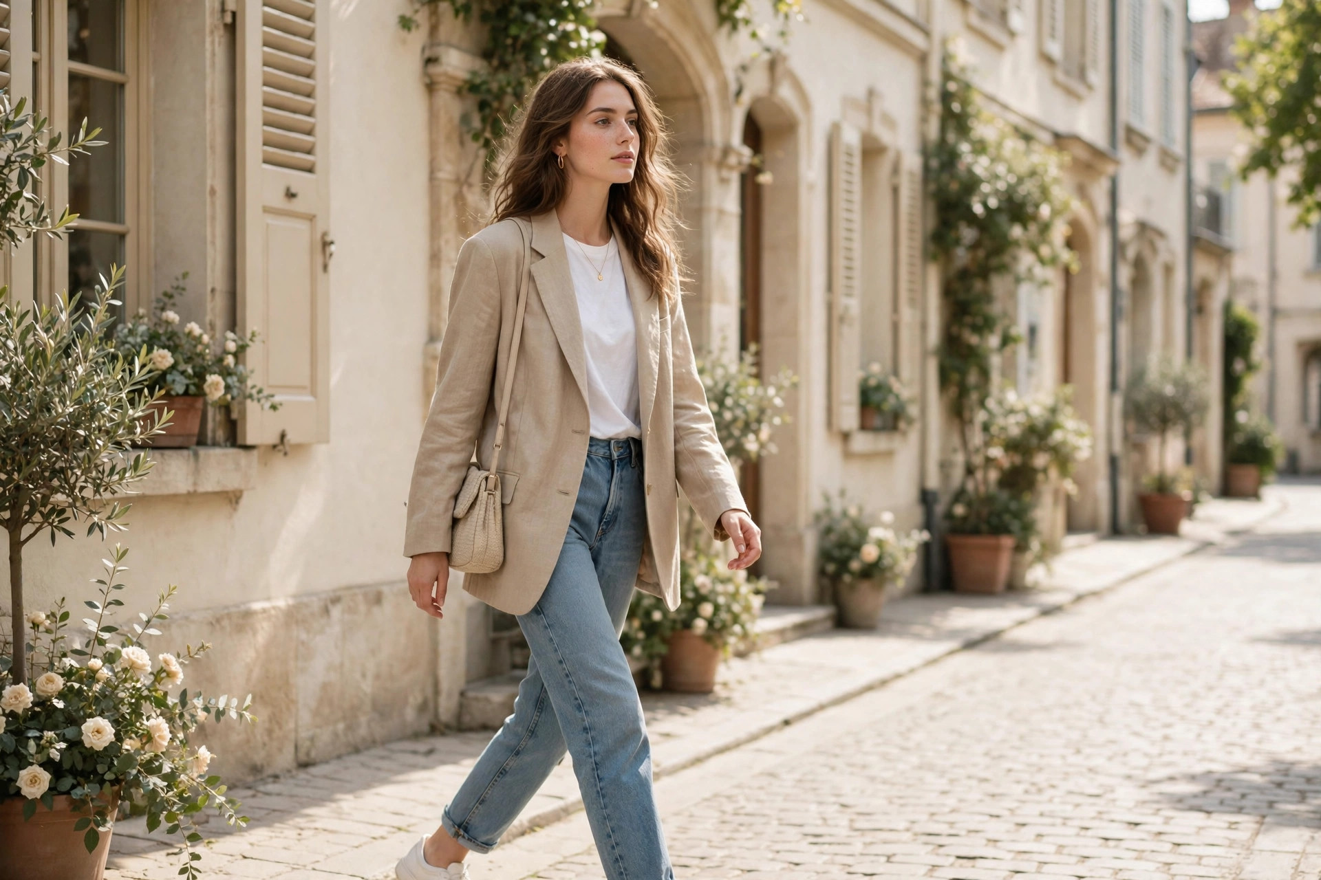 5 Ways to Style an Oversized Blazer
