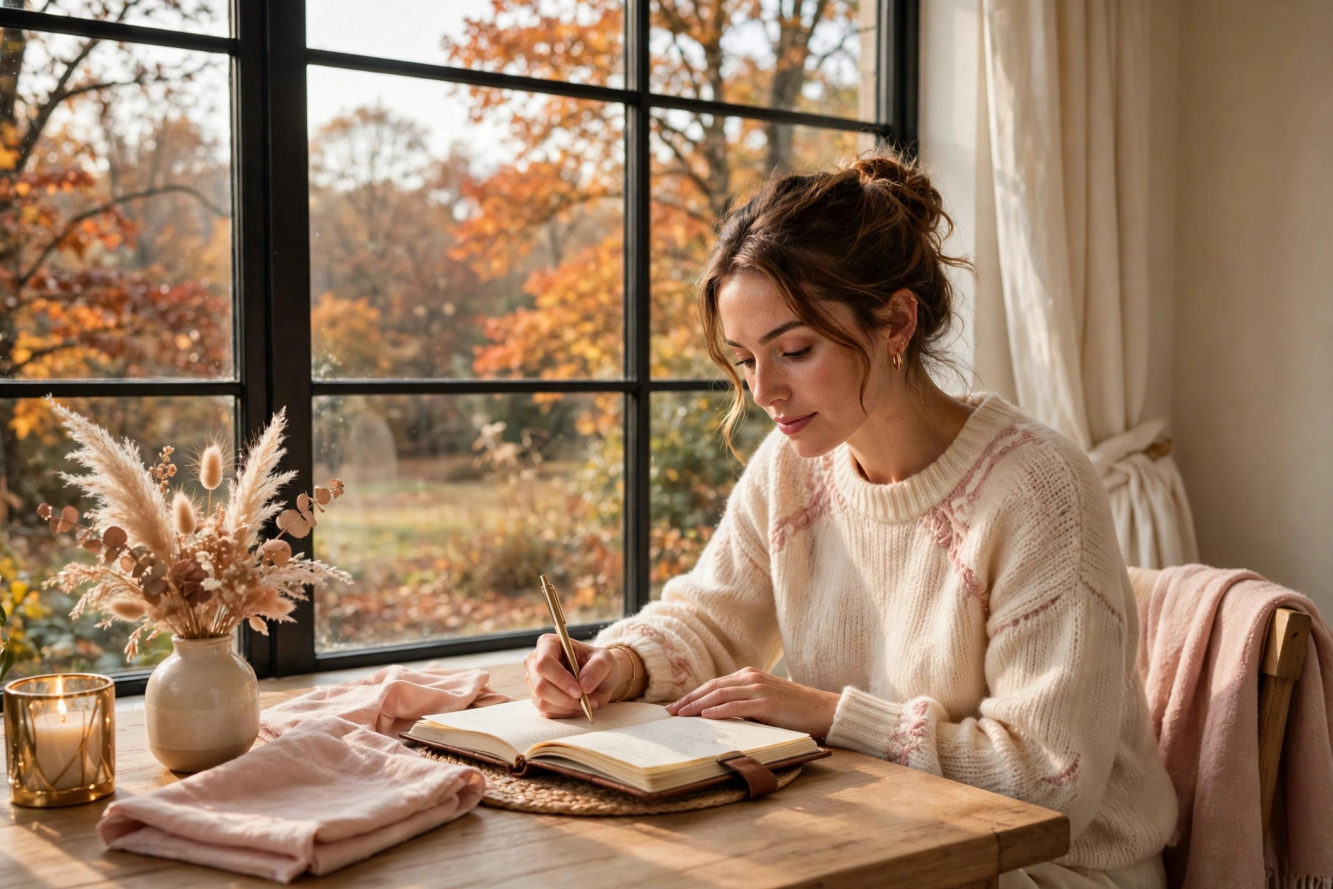 How to Start a 30-Day Journal Challenge in November