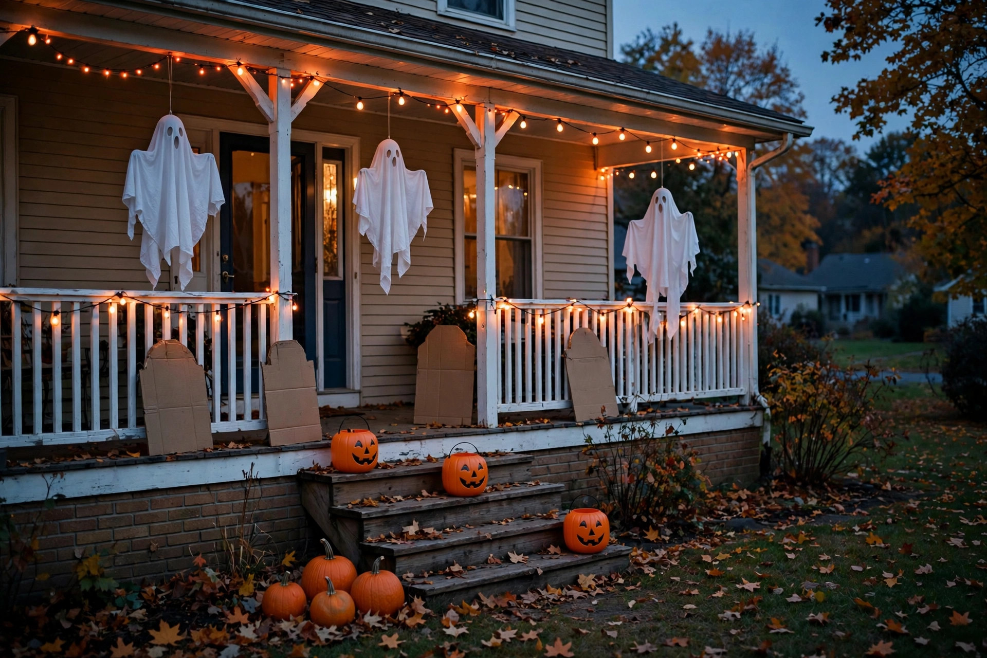 90s Halloween Decor: Nostalgic Throwback Ideas for Spooky Season