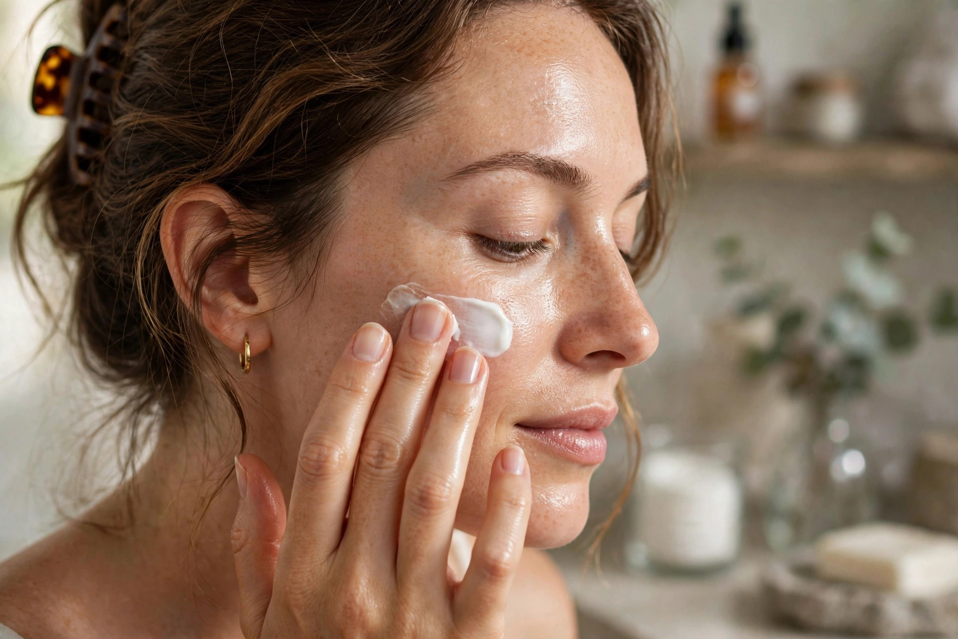 Barrier-Repair Creams: The Fall Skincare Staple Everyone’s Searching For