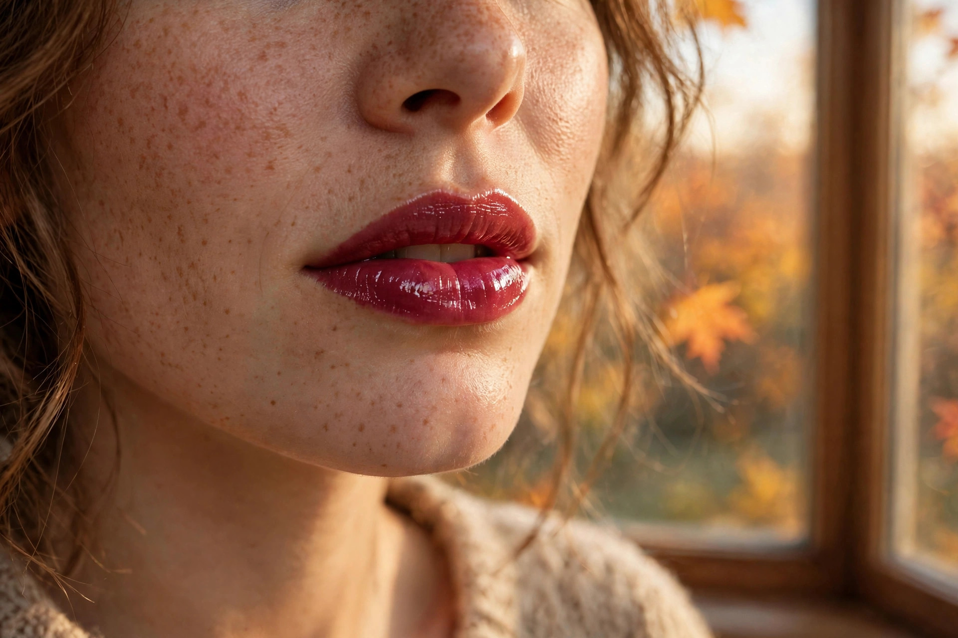Berry Lips Are Fall’s Easiest Statement: How to Wear Them