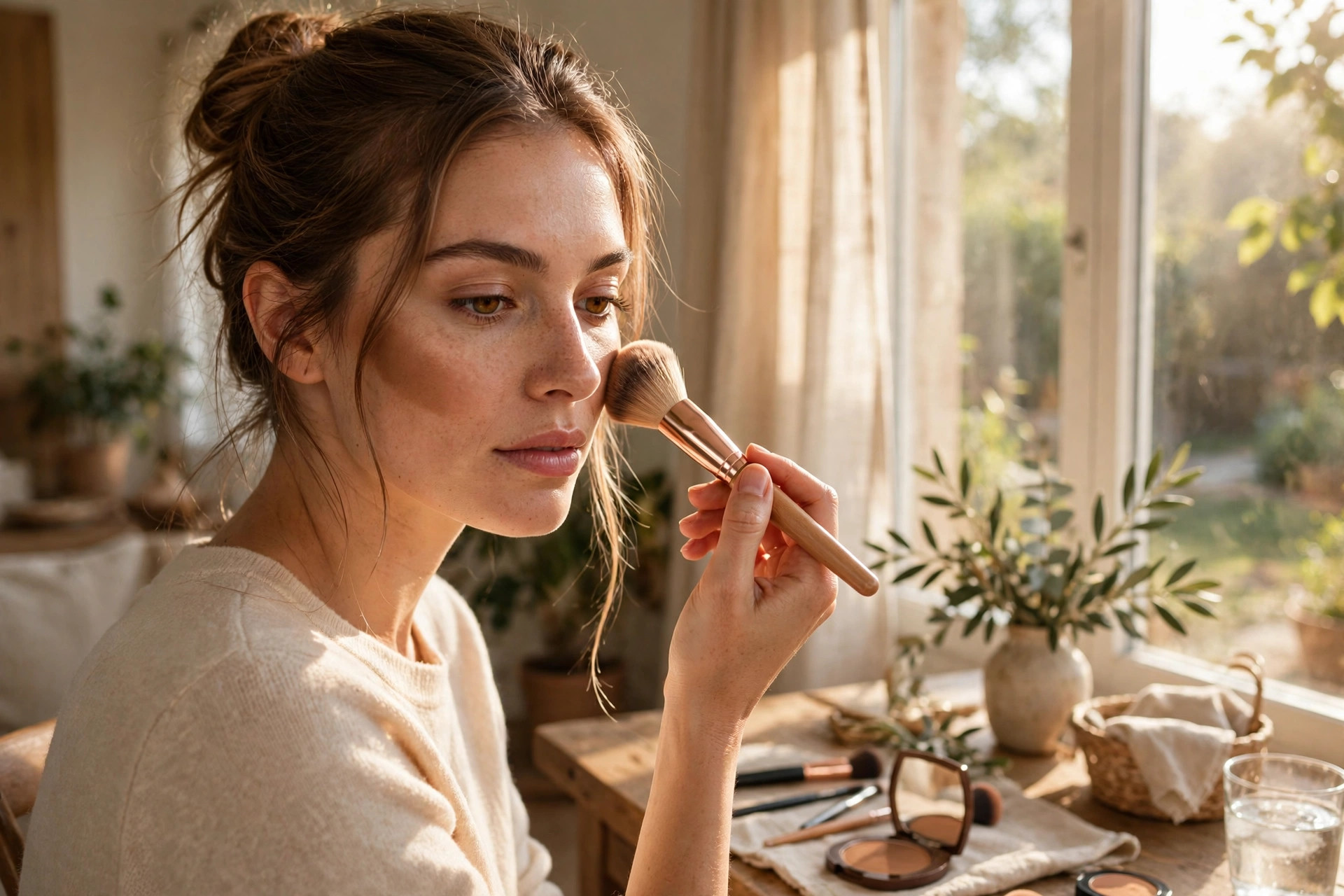 Blonzer: The Blush-Bronzer Hybrid Everyone Is Wearing