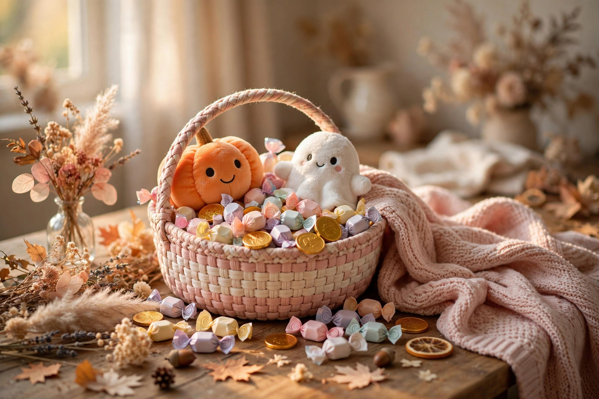 What to Put in a Boo Basket for Kids (2026)