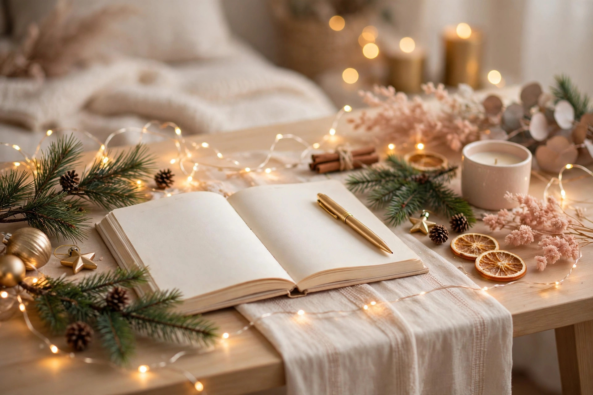 Christmas Planner Printable: A Product Idea Walkthrough