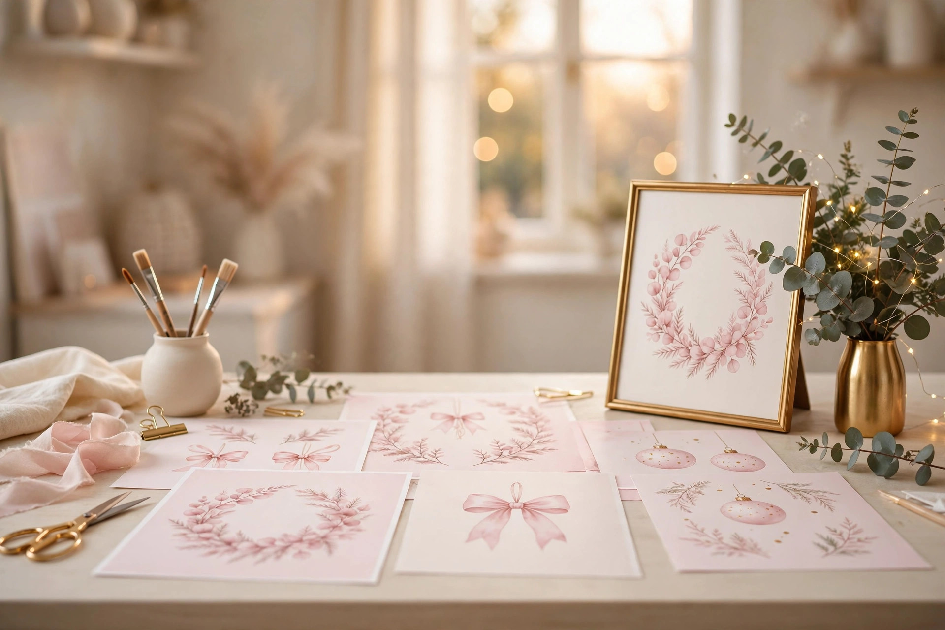 Christmas Printable Ideas That Actually Sell on Etsy