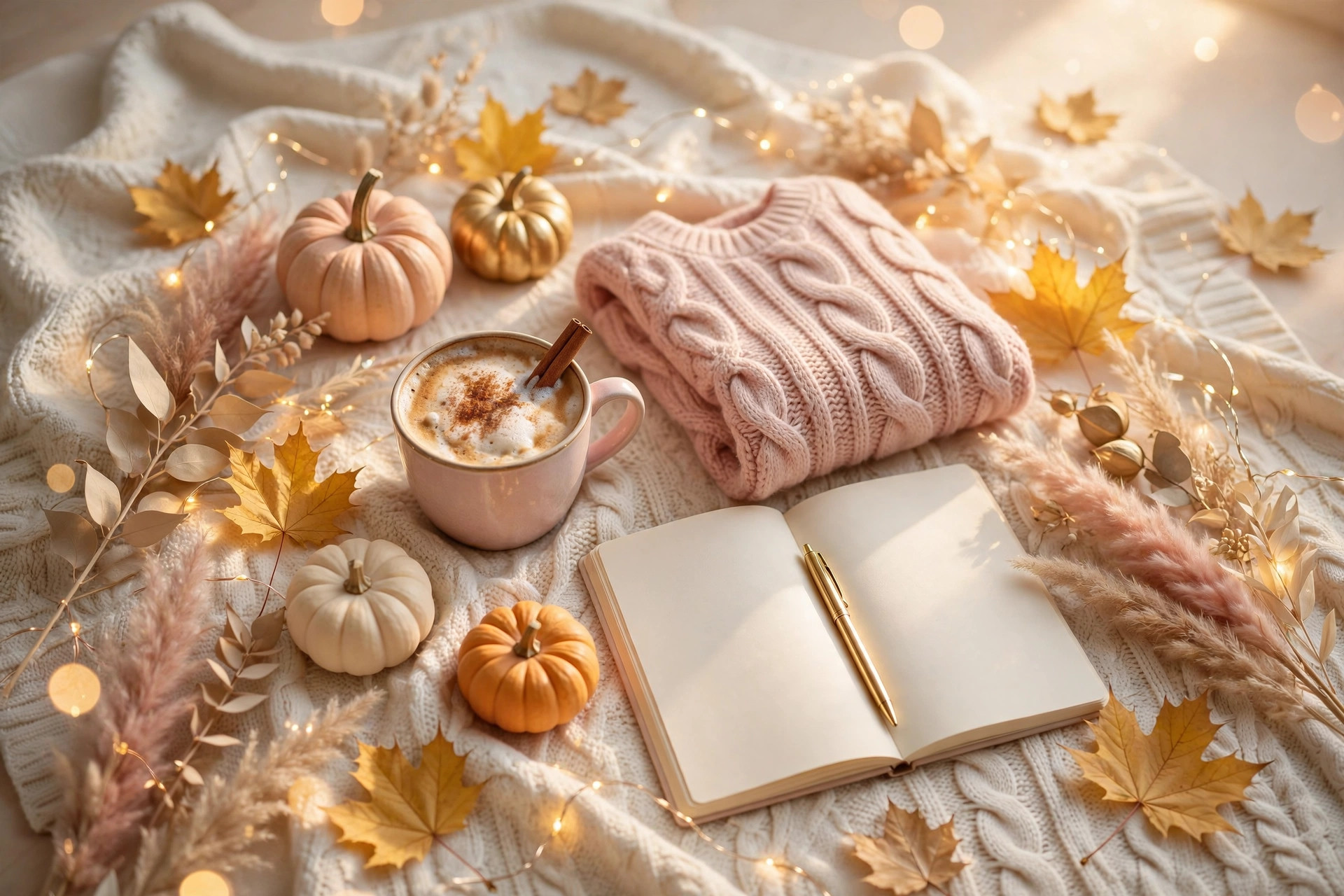 How to Make a Dopamine Menu for Autumn