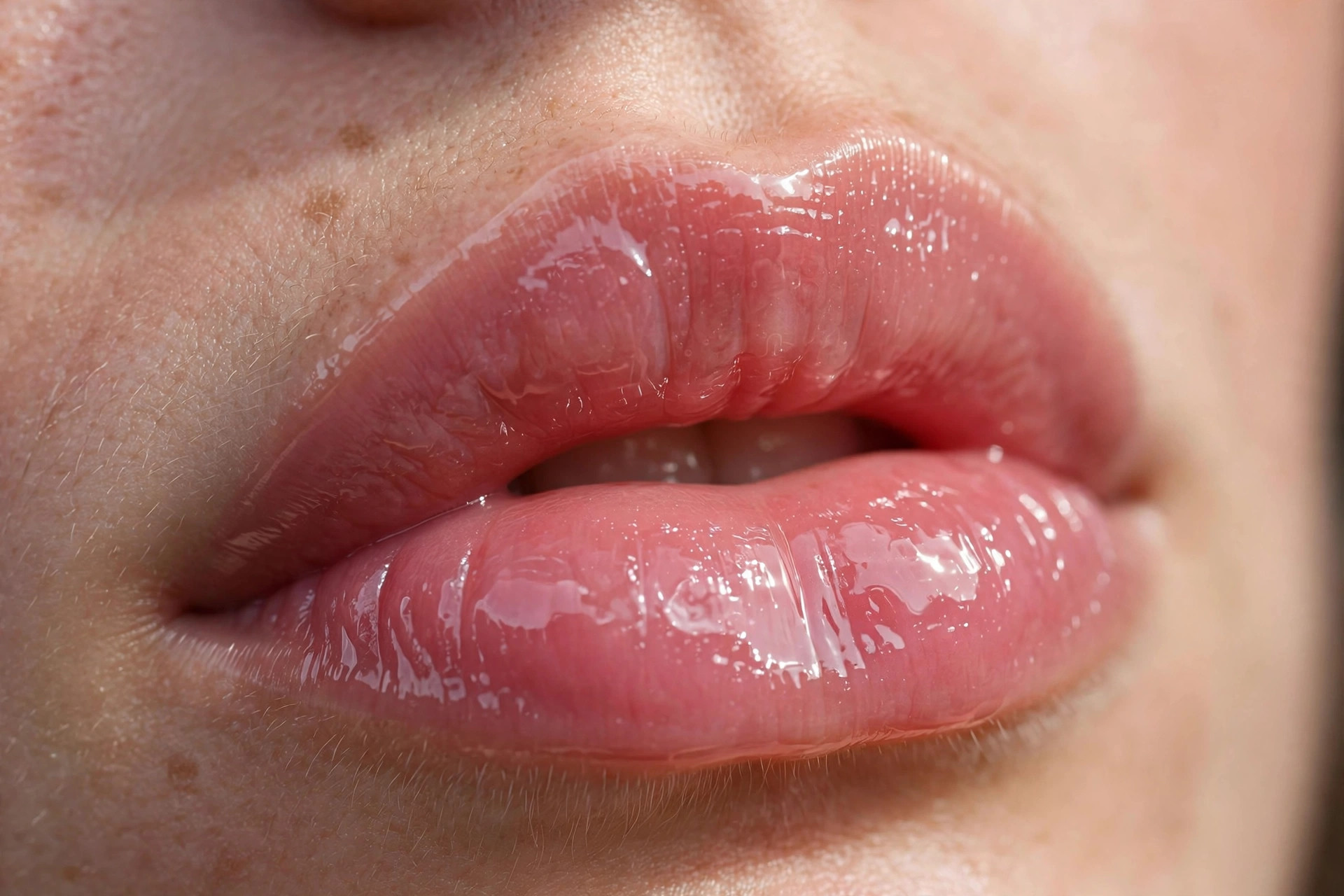Gummy Lips: How to Wear the Jelly-Gloss Lip Trend