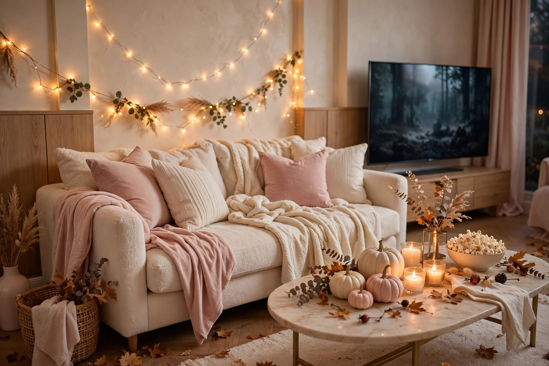 Halloween Movie Night Ideas for a Girls’ Night In