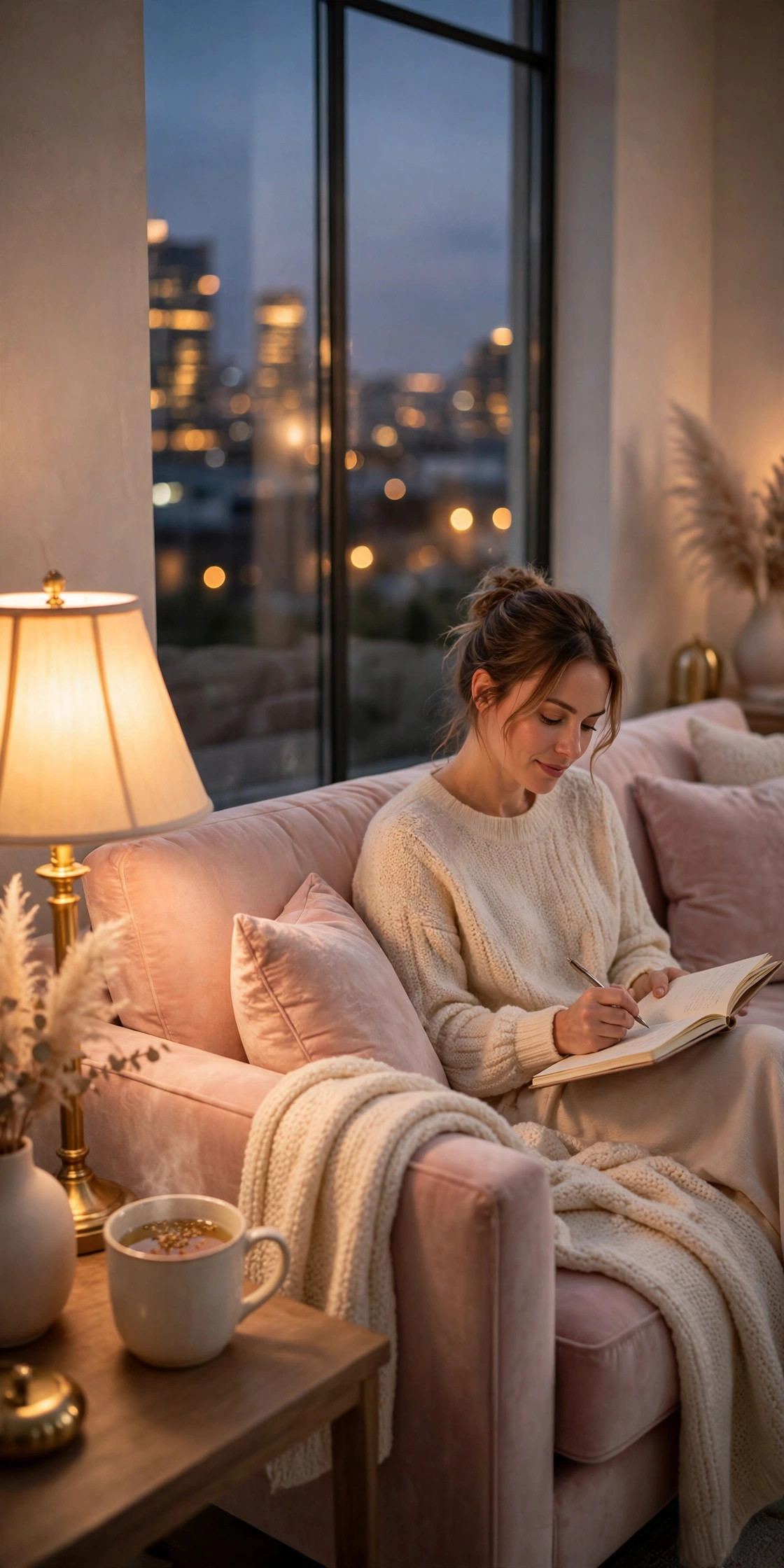 How to Beat the Sunday Scaries: A Calm Evening Routine