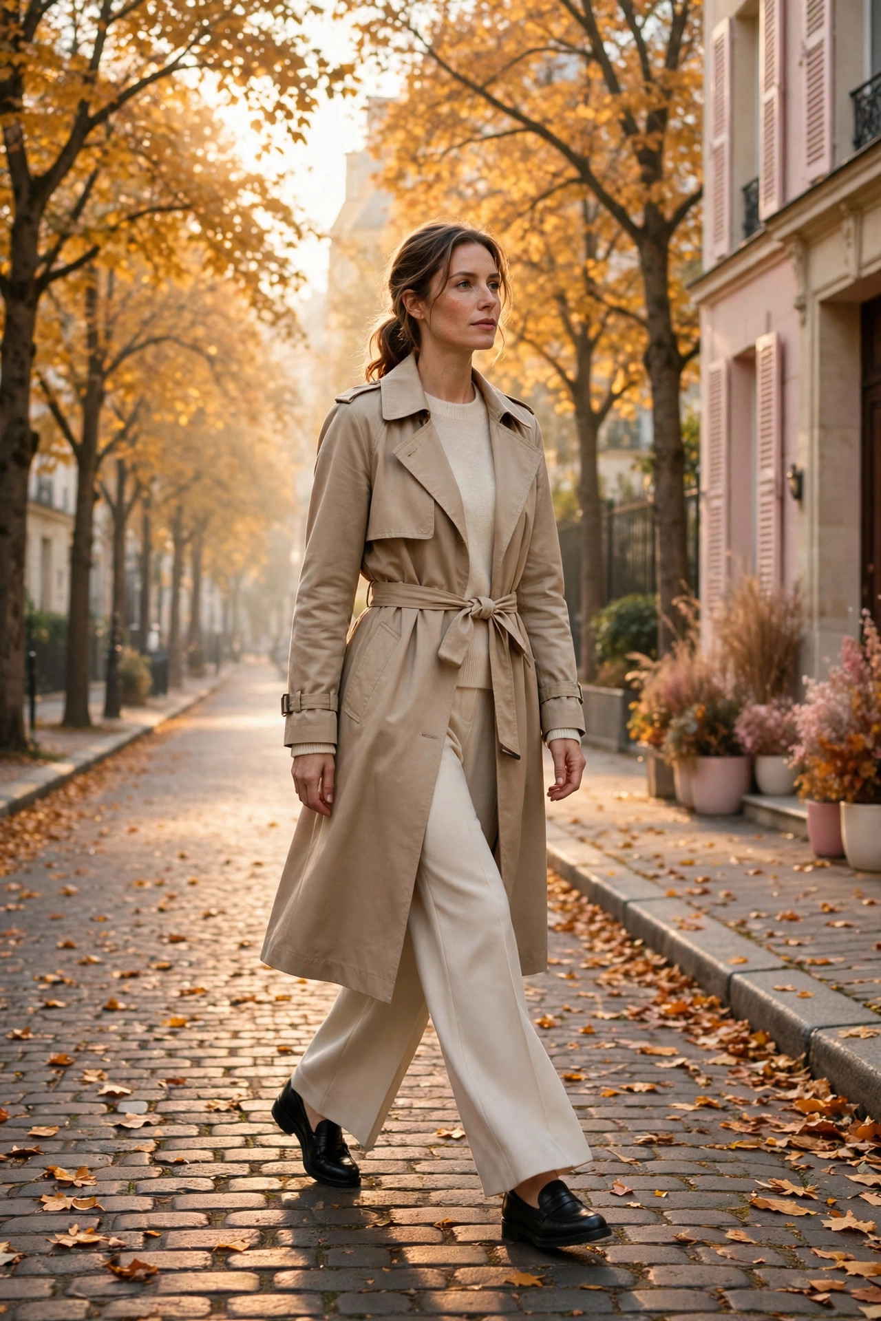 How to Style a Trench Coat This Fall (2026 Guide)