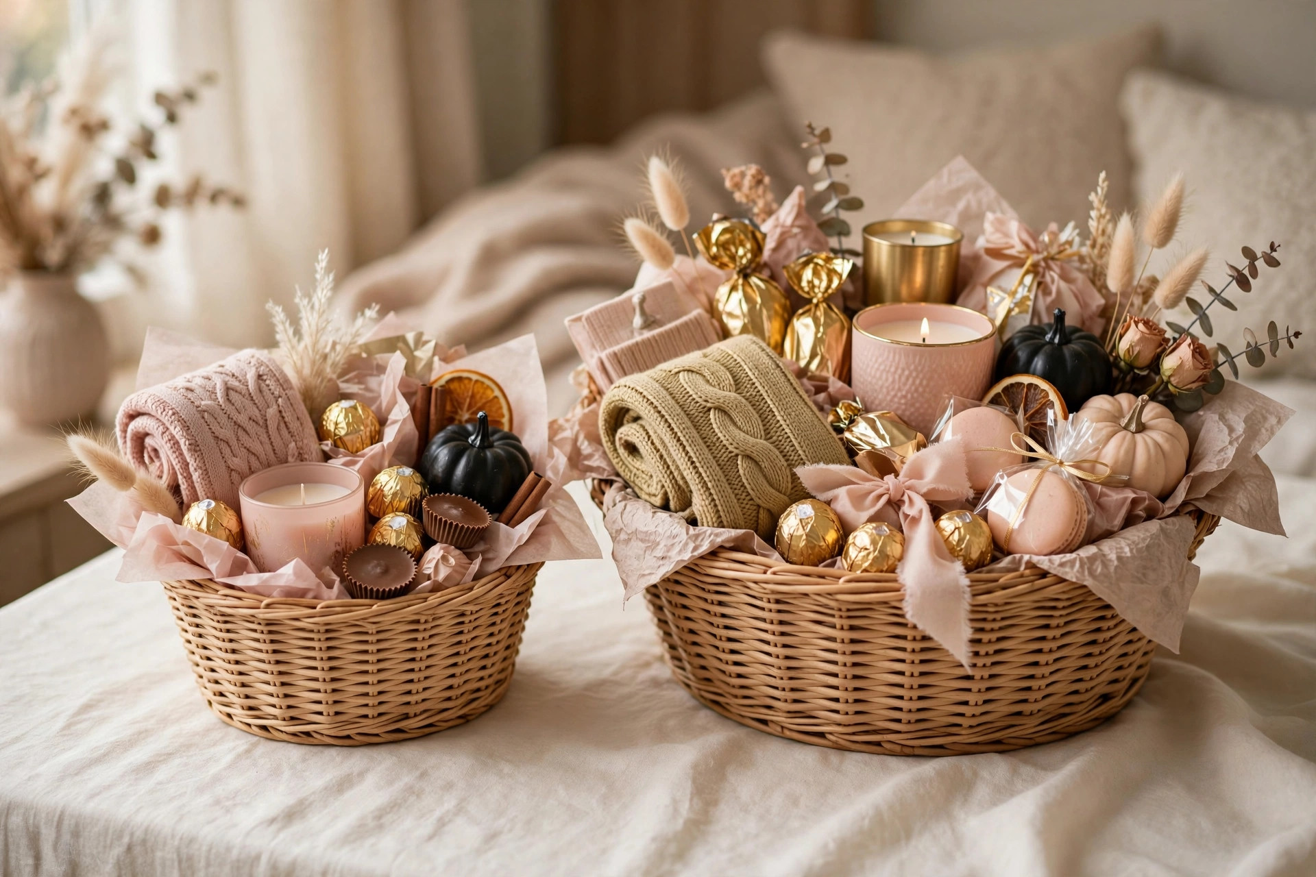 Mini Boo Basket vs Full Boo Basket: Which Should You Make?