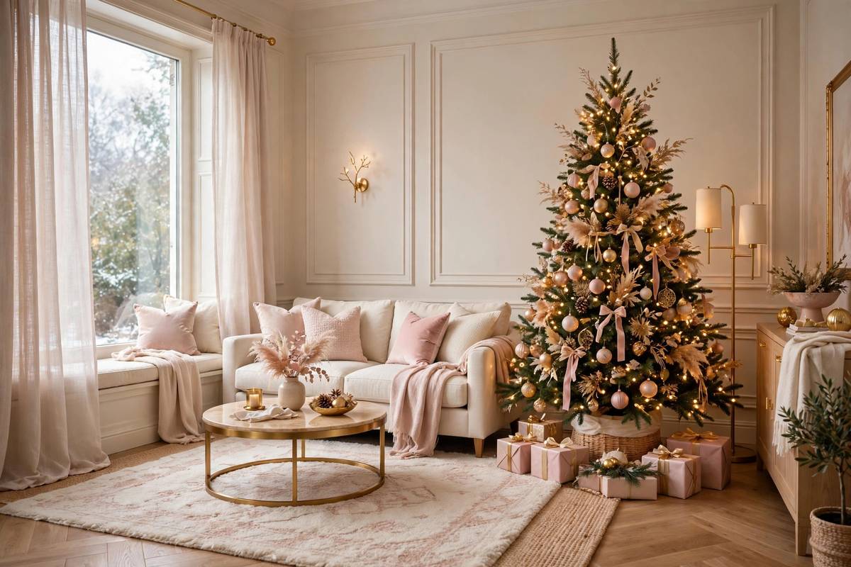 Cozy Christmas Decor Ideas for a Warm Holiday Home