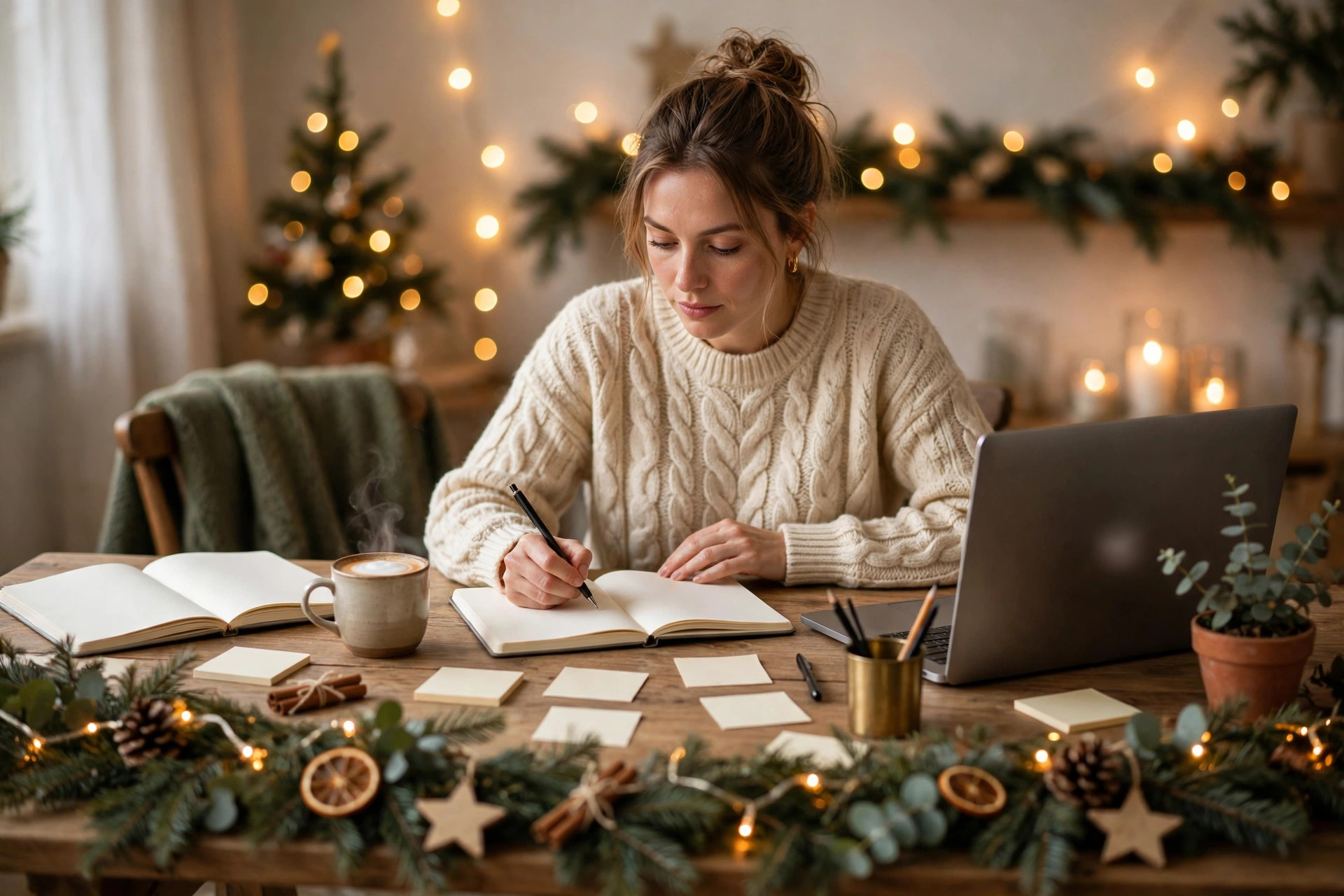 Side Hustles to Start Before Christmas (No Experience Needed)