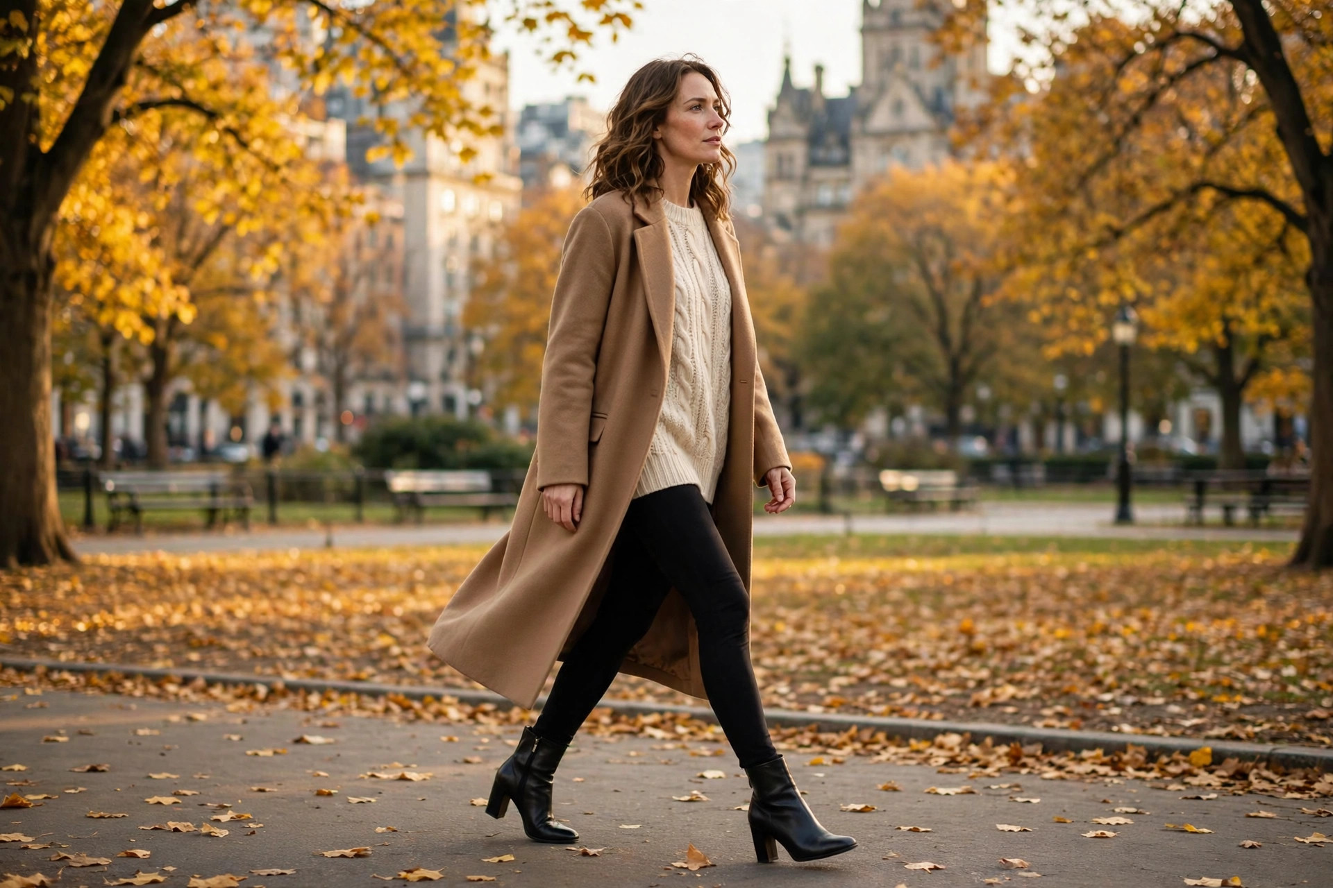 How to Style Leggings for Fall 2026: Polished Looks Beyond the Gym