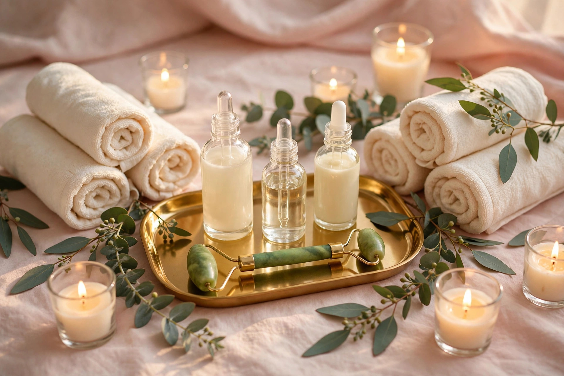 What Is a Glowcation? The Skincare Staycation Trend Explained