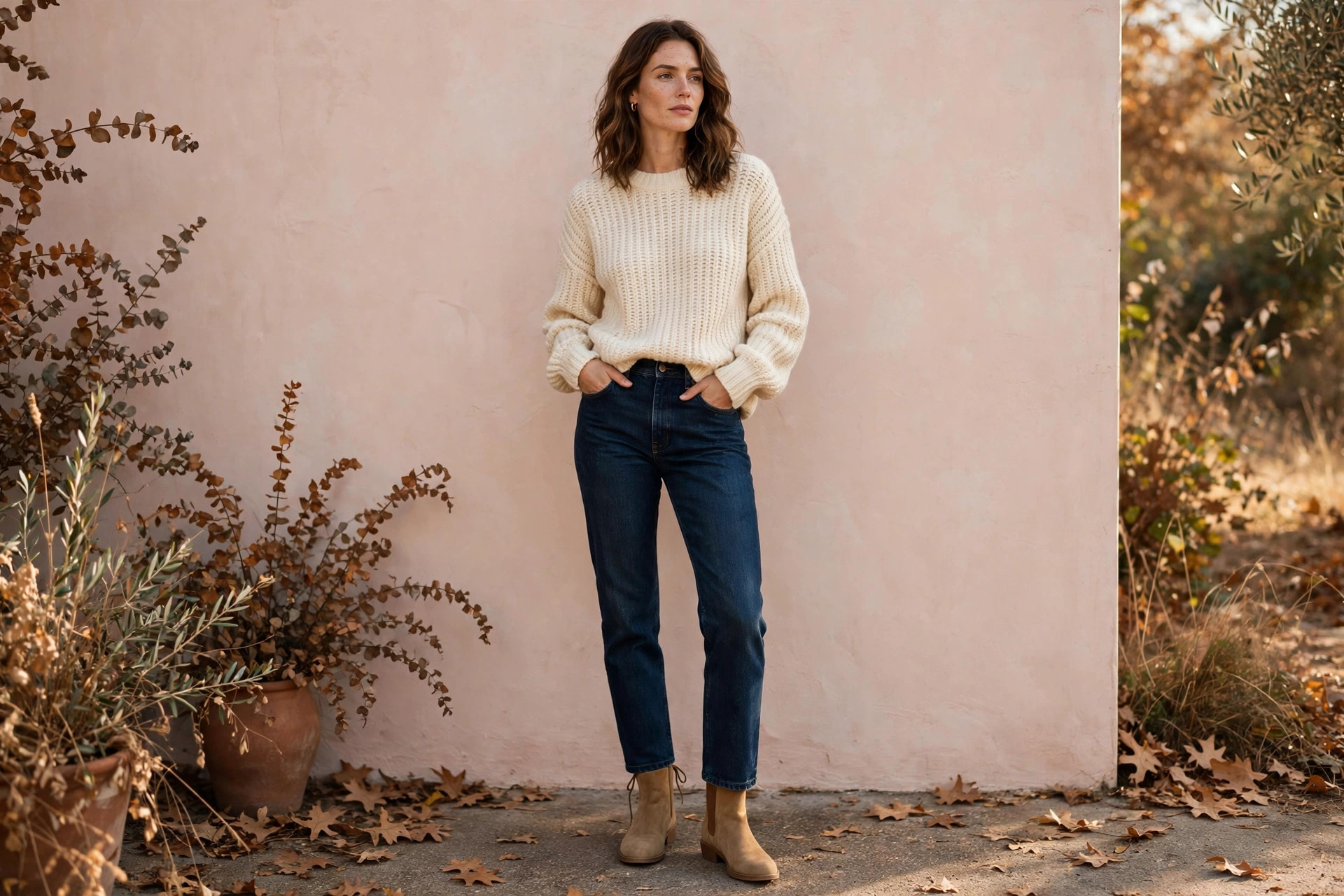 What to Wear With Ankle Boots This Fall (2026)