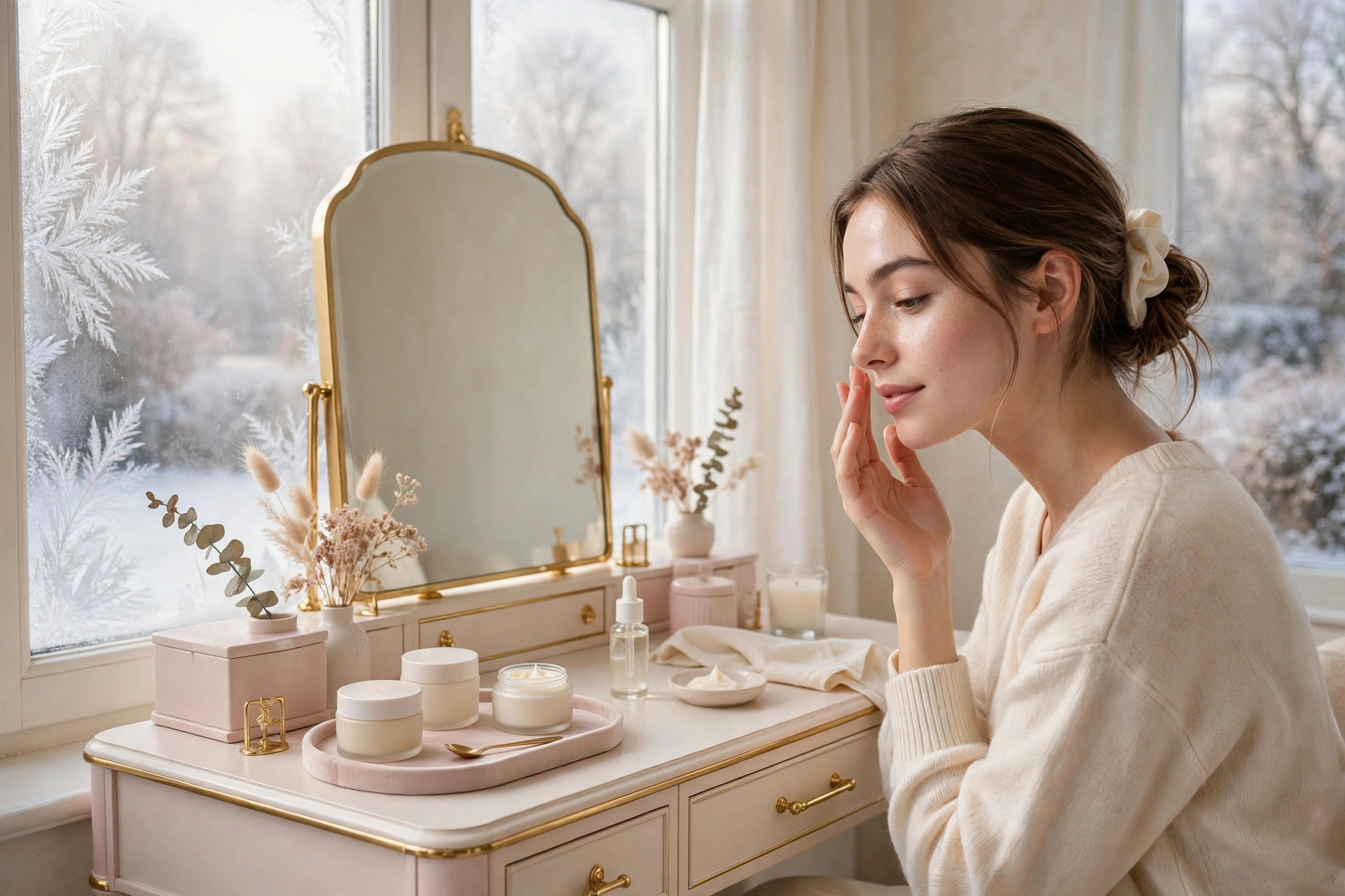 Winter Skincare Routine for Beginners (Drugstore Only)