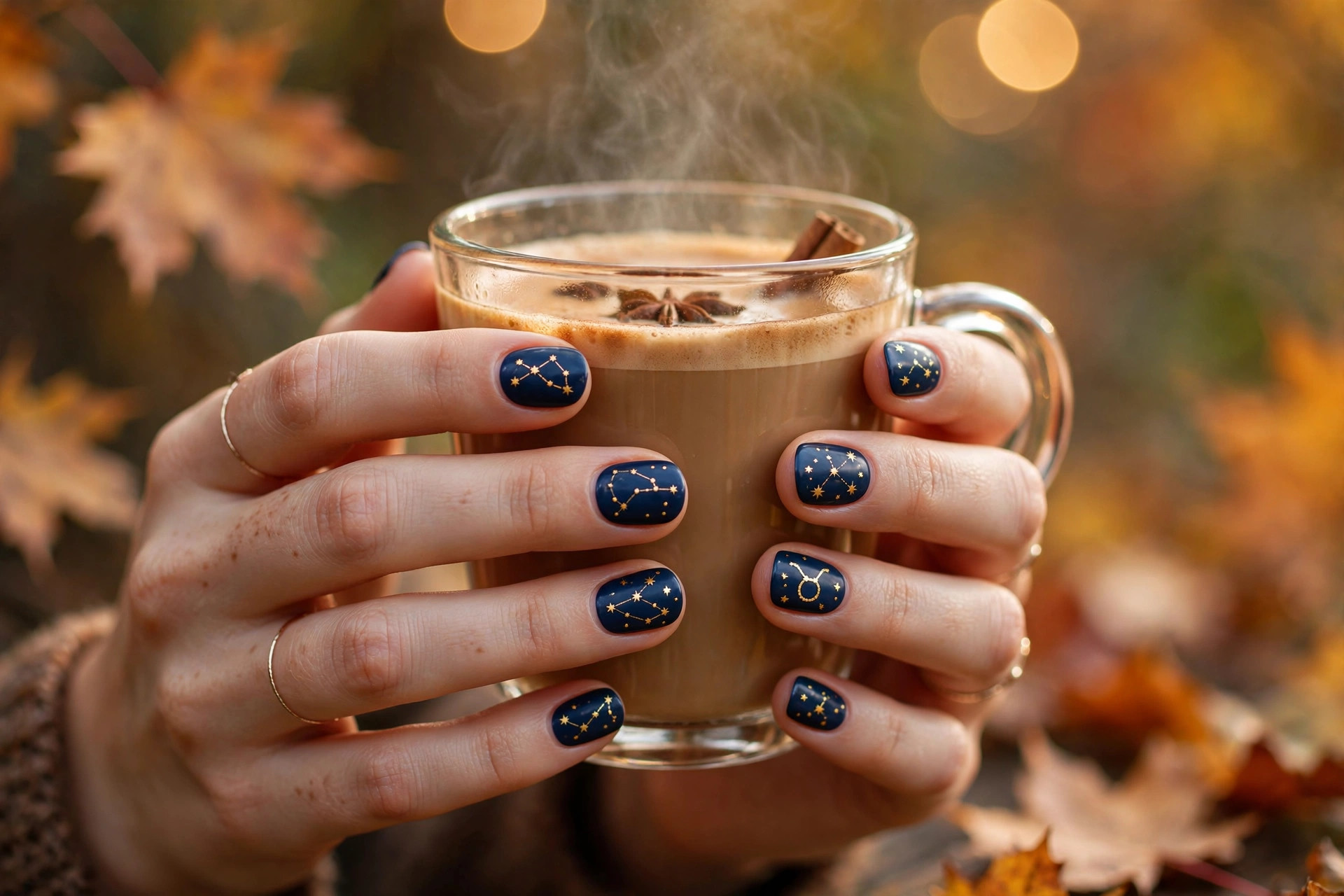 Zodiac Nails: Astrology-Inspired Manicures for Fall 2026